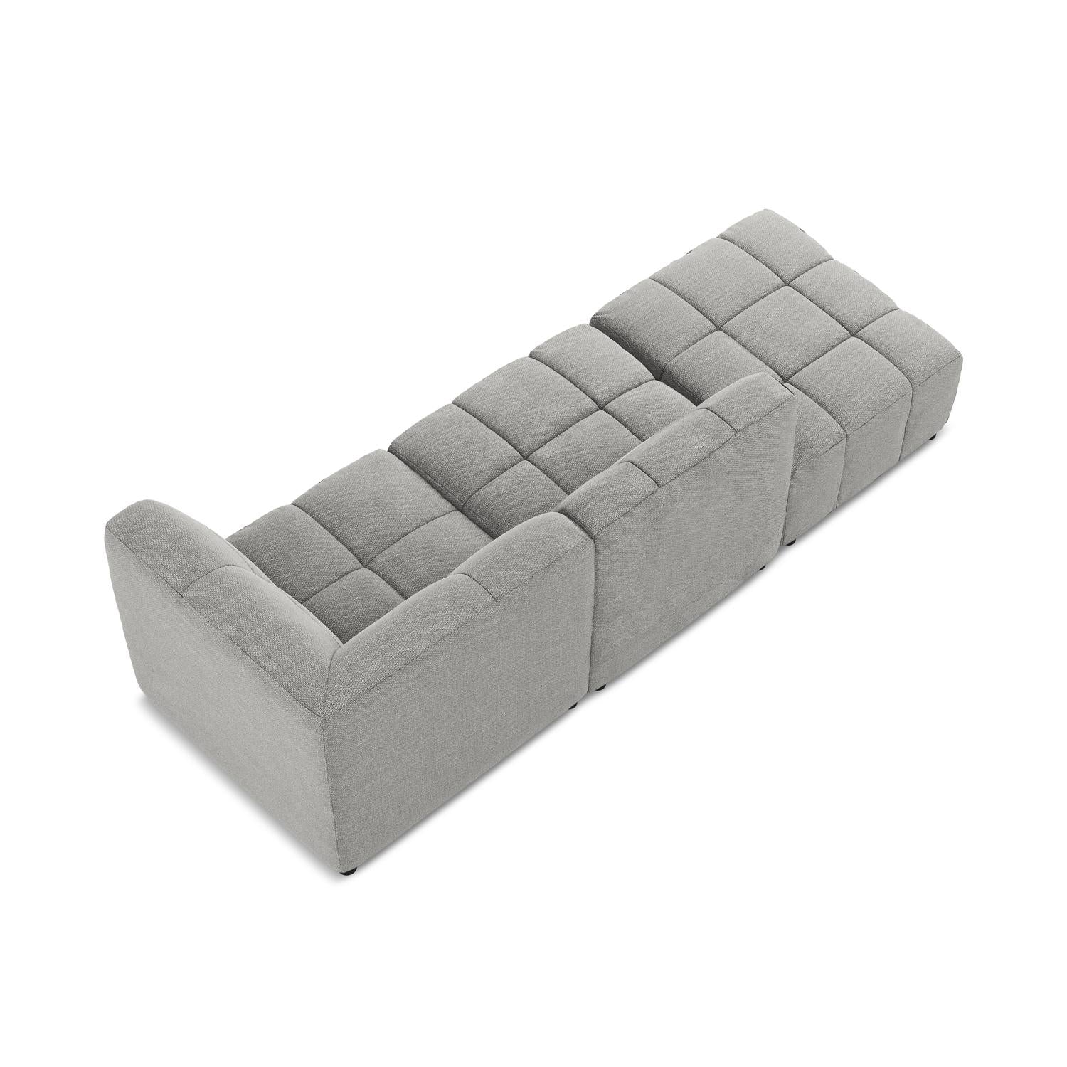 Pixie - Fabb - Jasny szary / Prawy