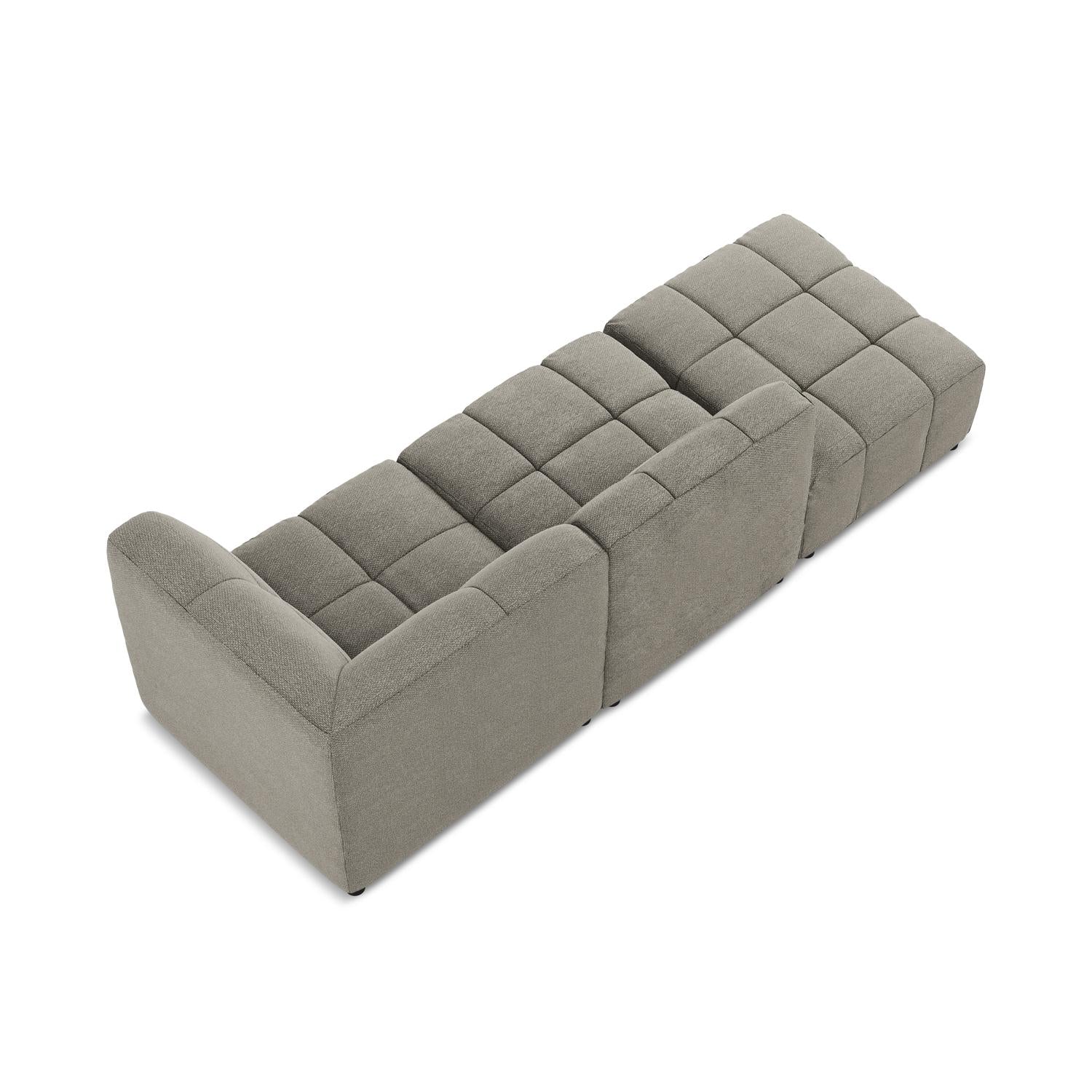 Pixie - Fabb - Szary / Prawy