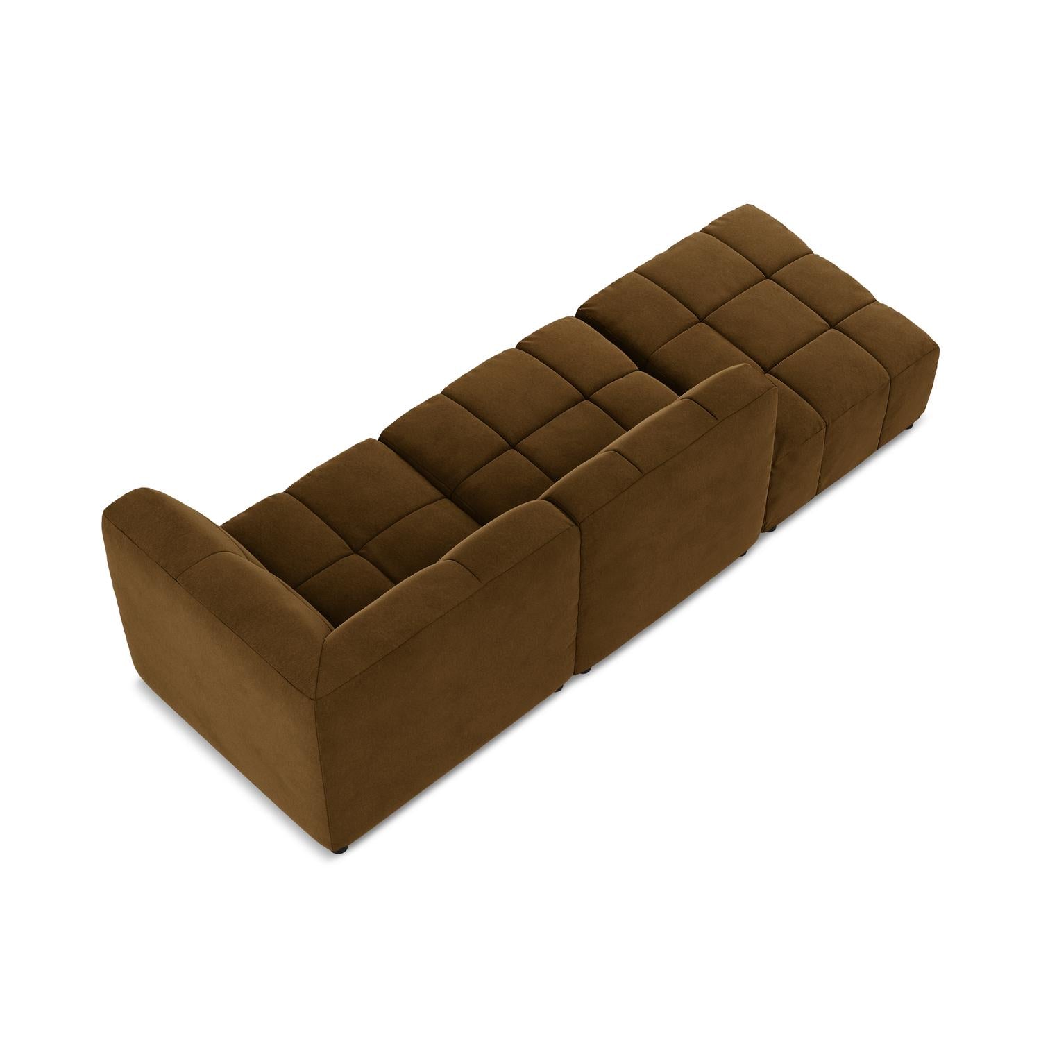 Chill Me - Agmamito - Musztardowy / Prawy