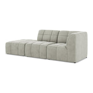 Chill Me - Agmamito - Jasny szary / Prawy