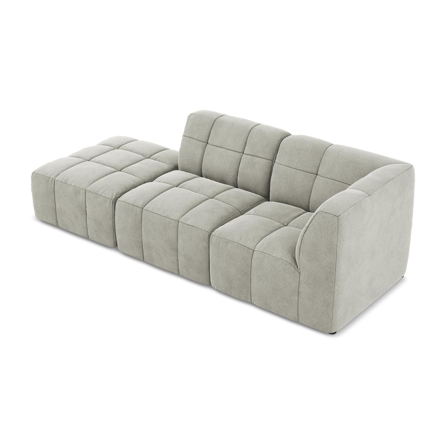 Chill Me - Agmamito - Jasny szary / Prawy