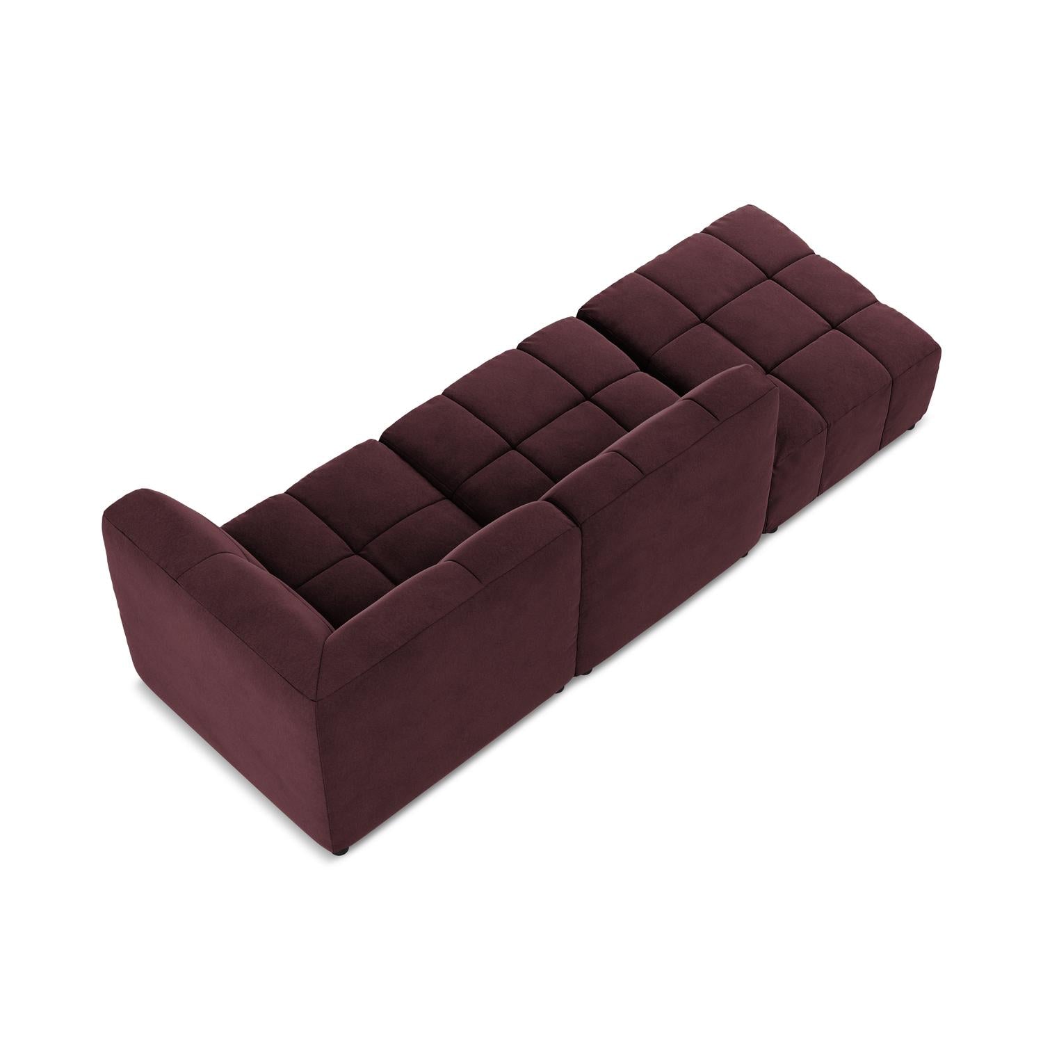 Chill Me - Agmamito - Burgundowy / Prawy