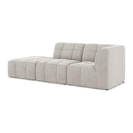 Chill Me - Agmamito - Jasny beż / Prawy