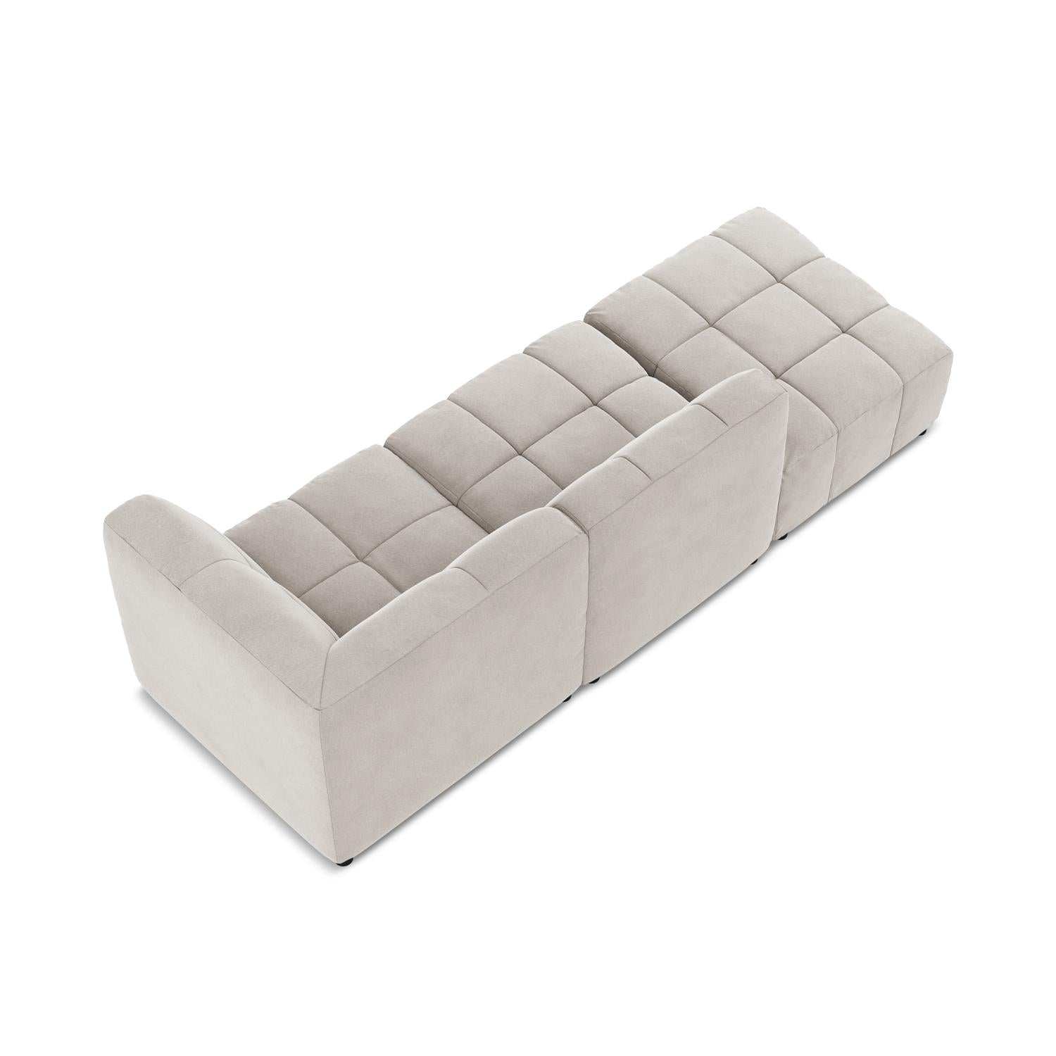 Chill Me - Agmamito - Jasny beż / Prawy