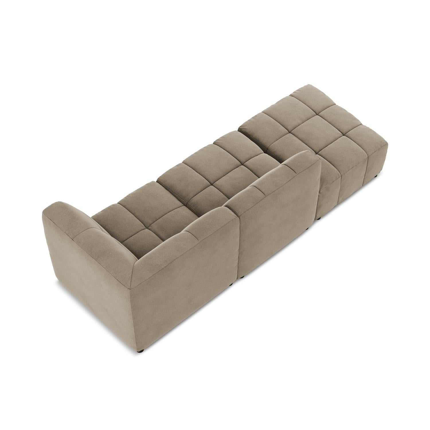 Chill Me - Agmamito - Beżowy / Prawy