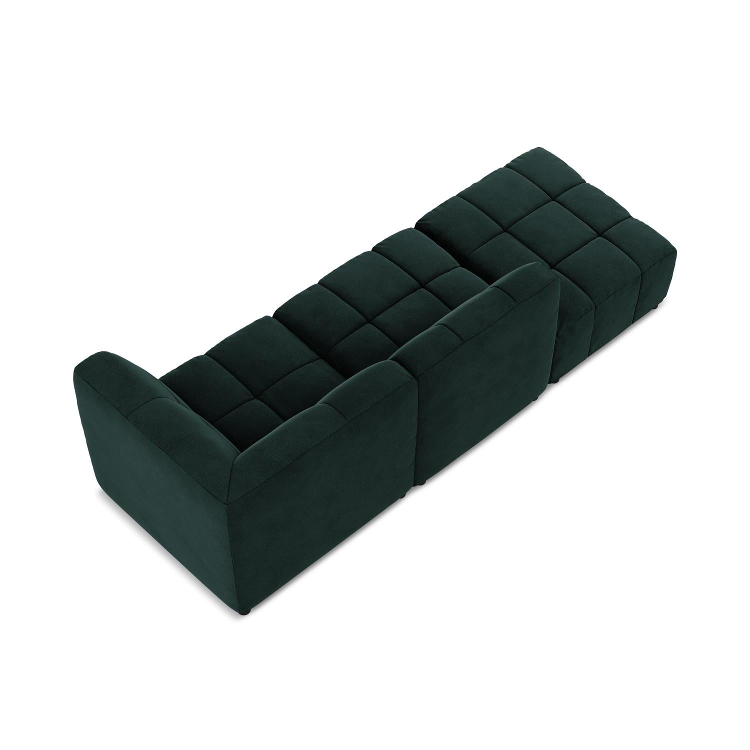 Chill Me - Agmamito - Szaro-zielony / Prawy