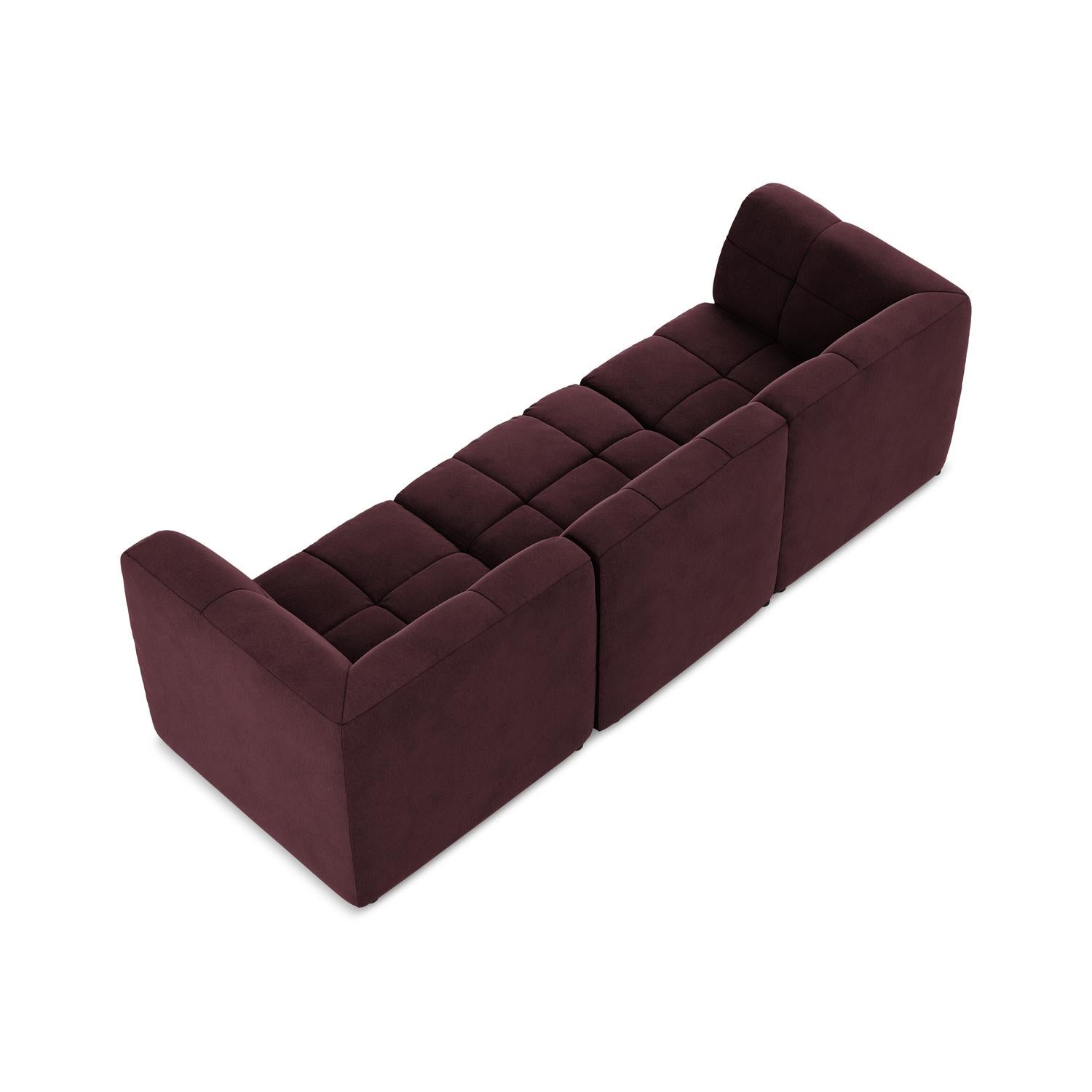 Chill Me - Agmamito - Burgundowy