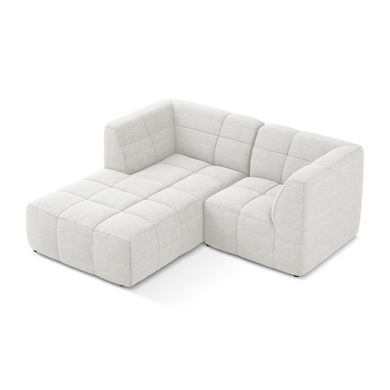 Pixie - Fabb - Biały / Lewy