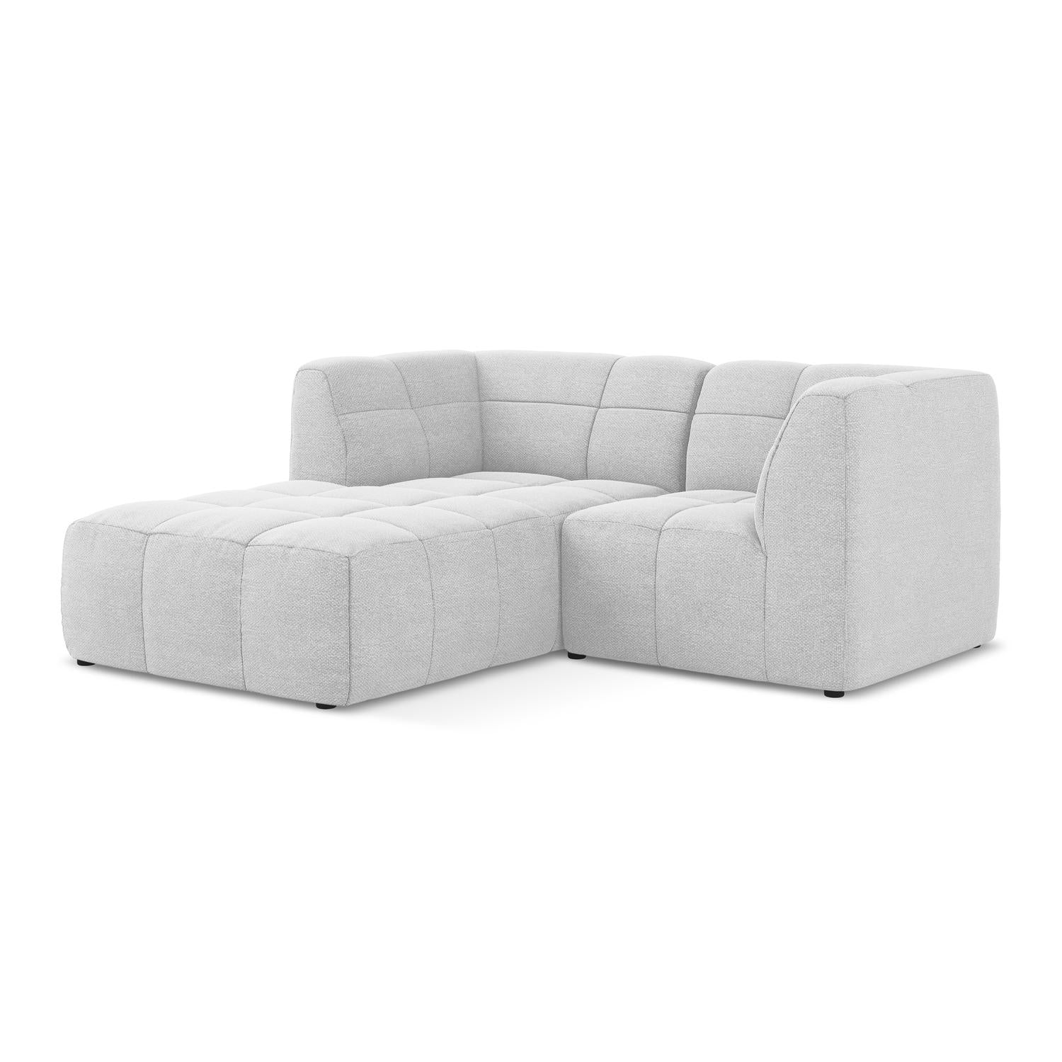 Pixie - Fabb - Srebrny / Lewy