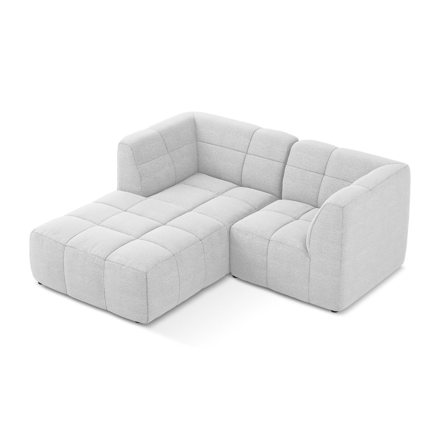 Pixie - Fabb - Srebrny / Lewy