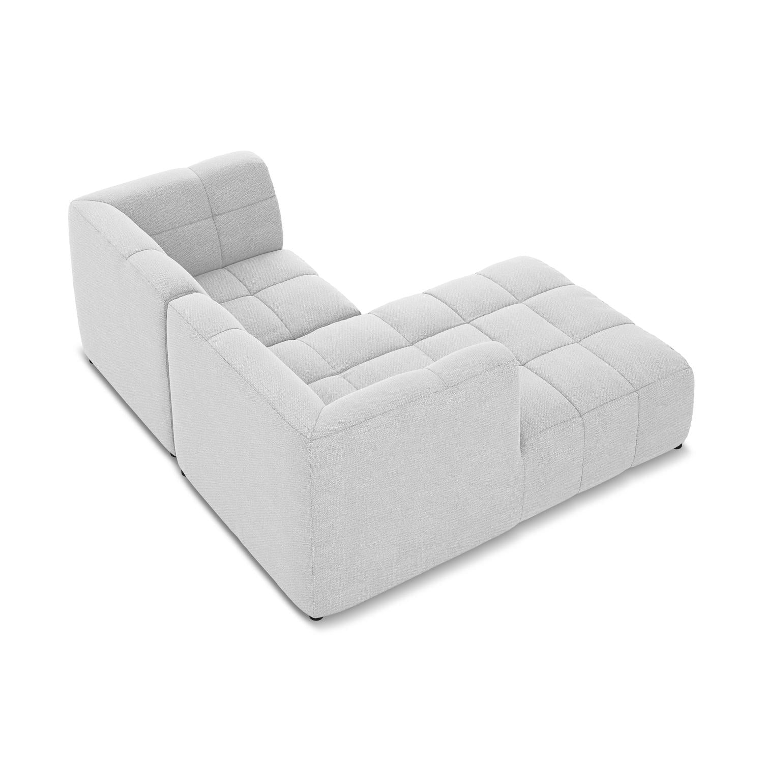 Pixie - Fabb - Srebrny / Lewy