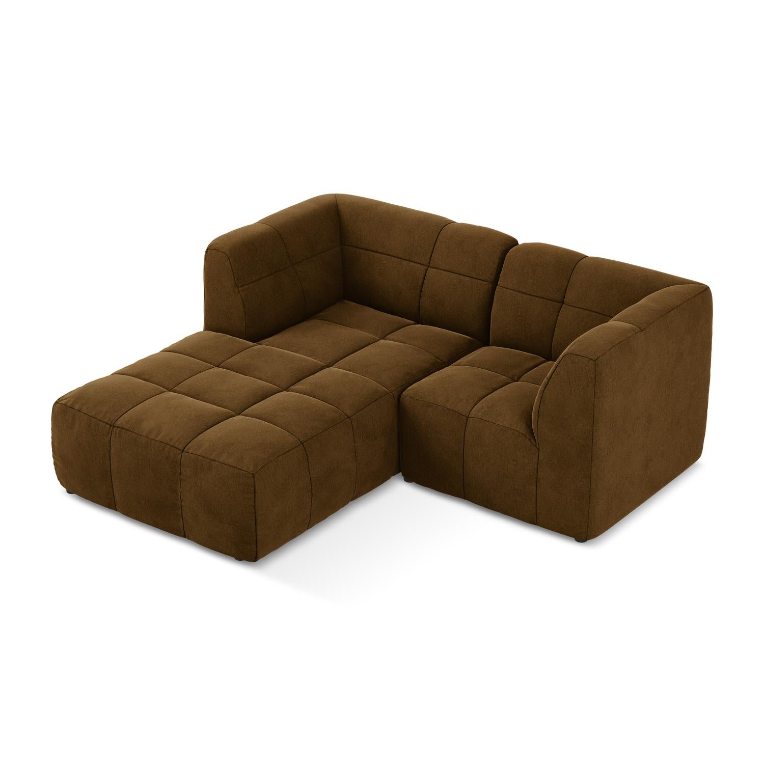 Chill Me - Agmamito - Musztardowy / Lewy