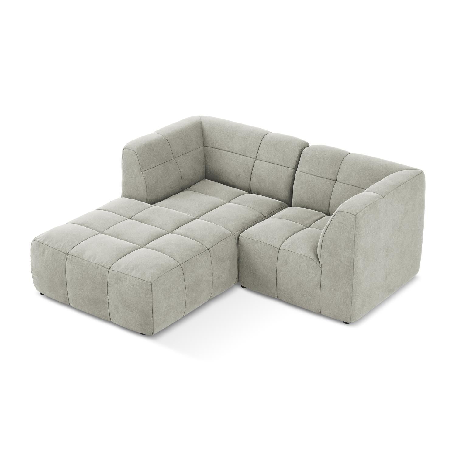 Chill Me - Agmamito - Jasny szary / Lewy