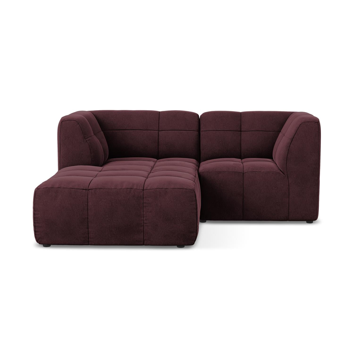 Chill Me - Agmamito - Burgundowy / Lewy