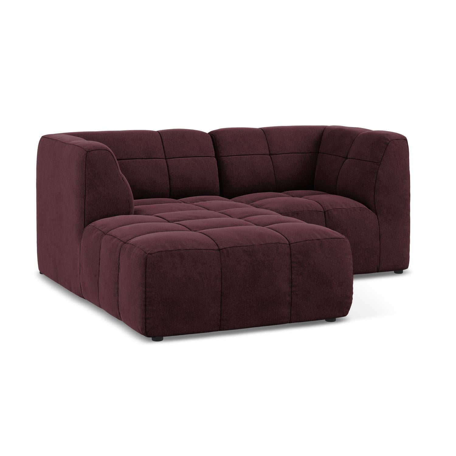 Chill Me - Agmamito - Burgundowy / Lewy