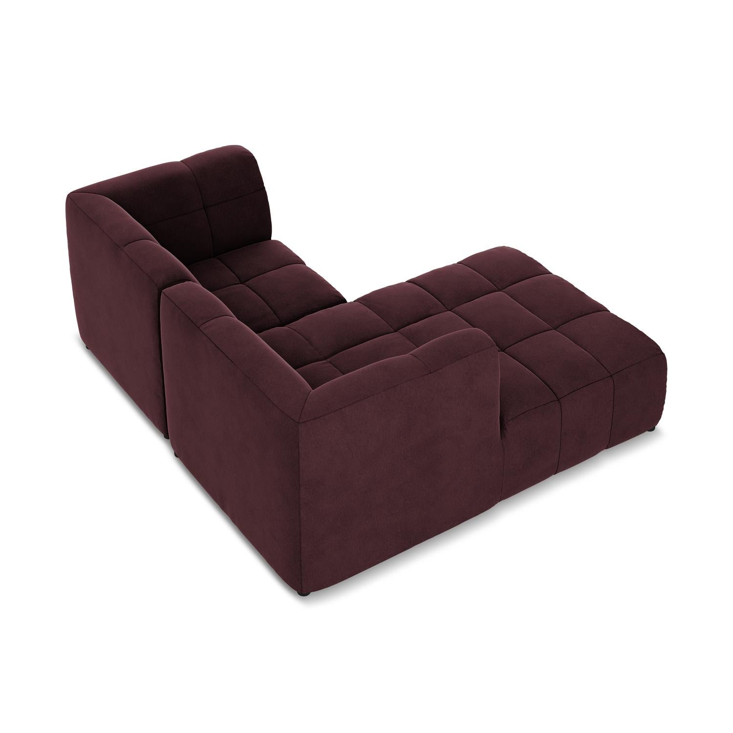 Chill Me - Agmamito - Burgundowy / Lewy