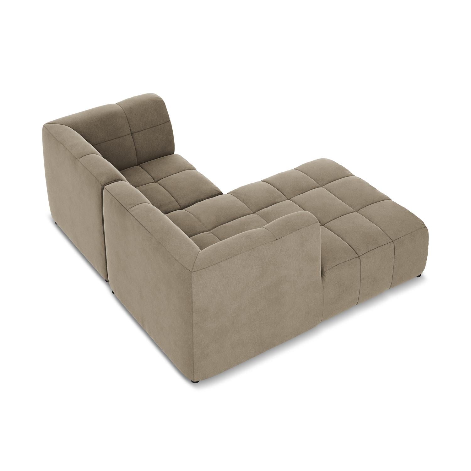 Chill Me - Agmamito - Beżowy / Lewy