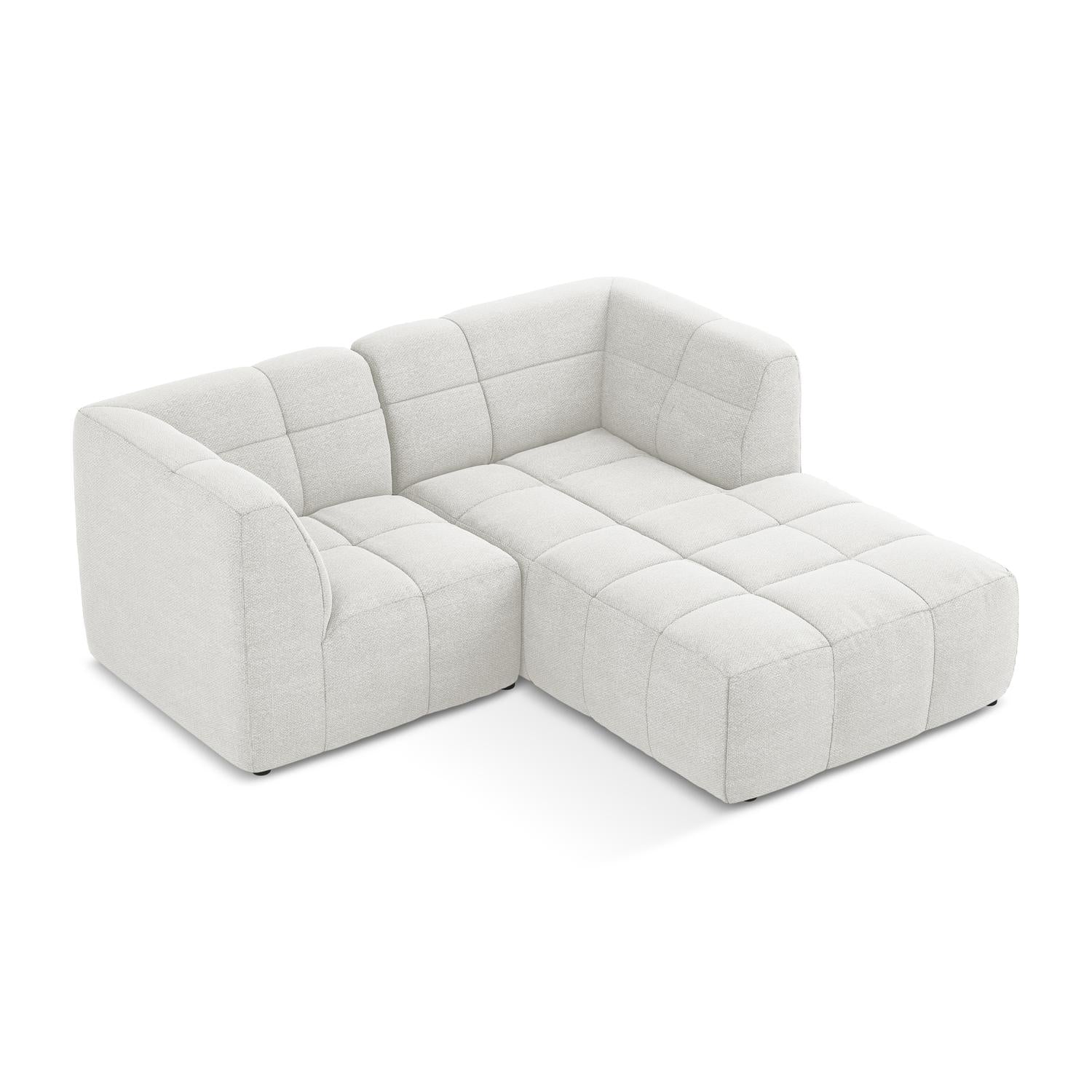 Pixie - Fabb - Biały / Prawy