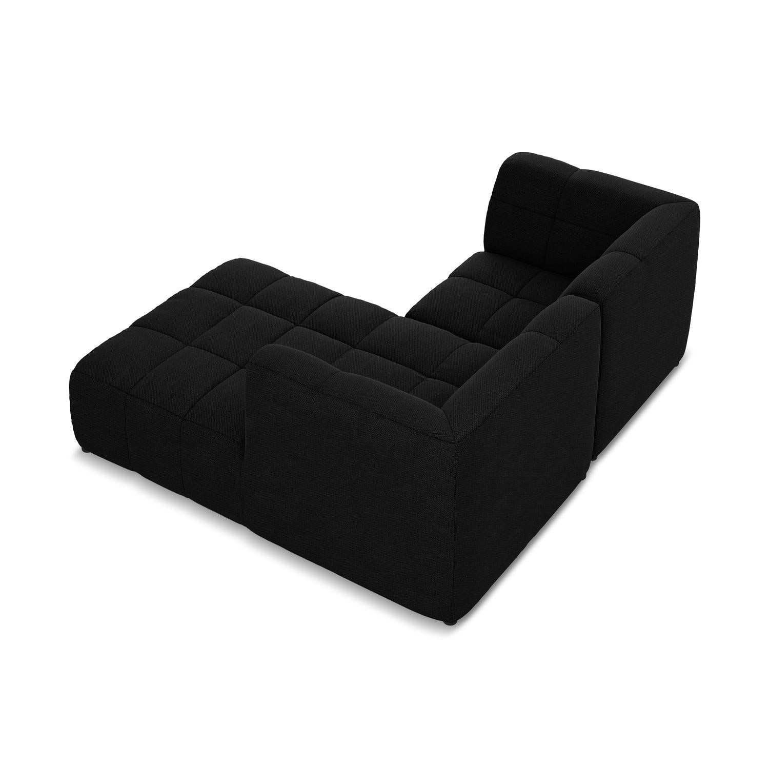 Pixie - Fabb - Czarny / Prawy