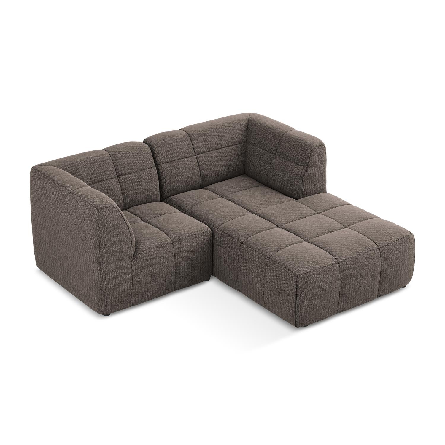 Pixie - Fabb - Czekoladowy / Prawy