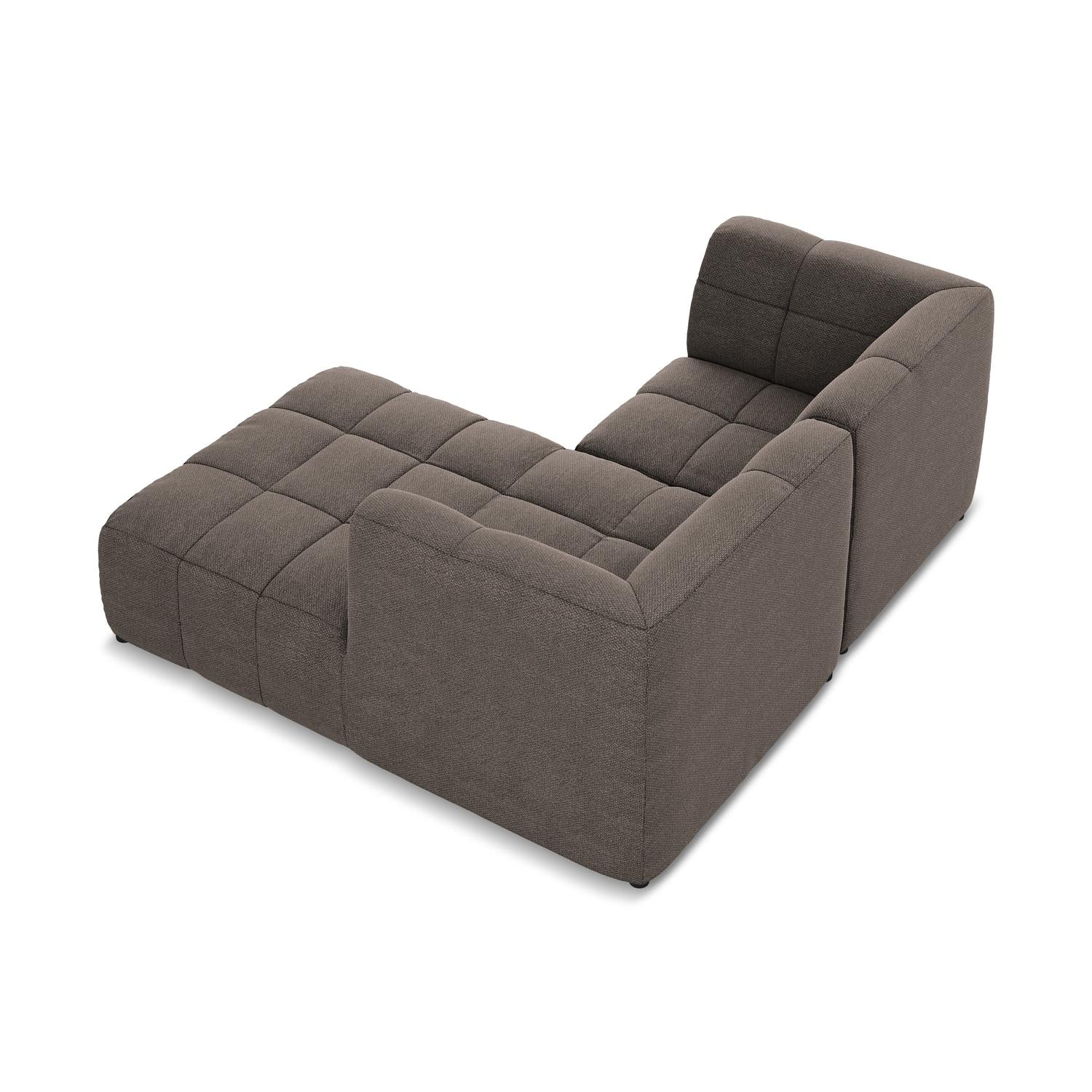 Pixie - Fabb - Czekoladowy / Prawy