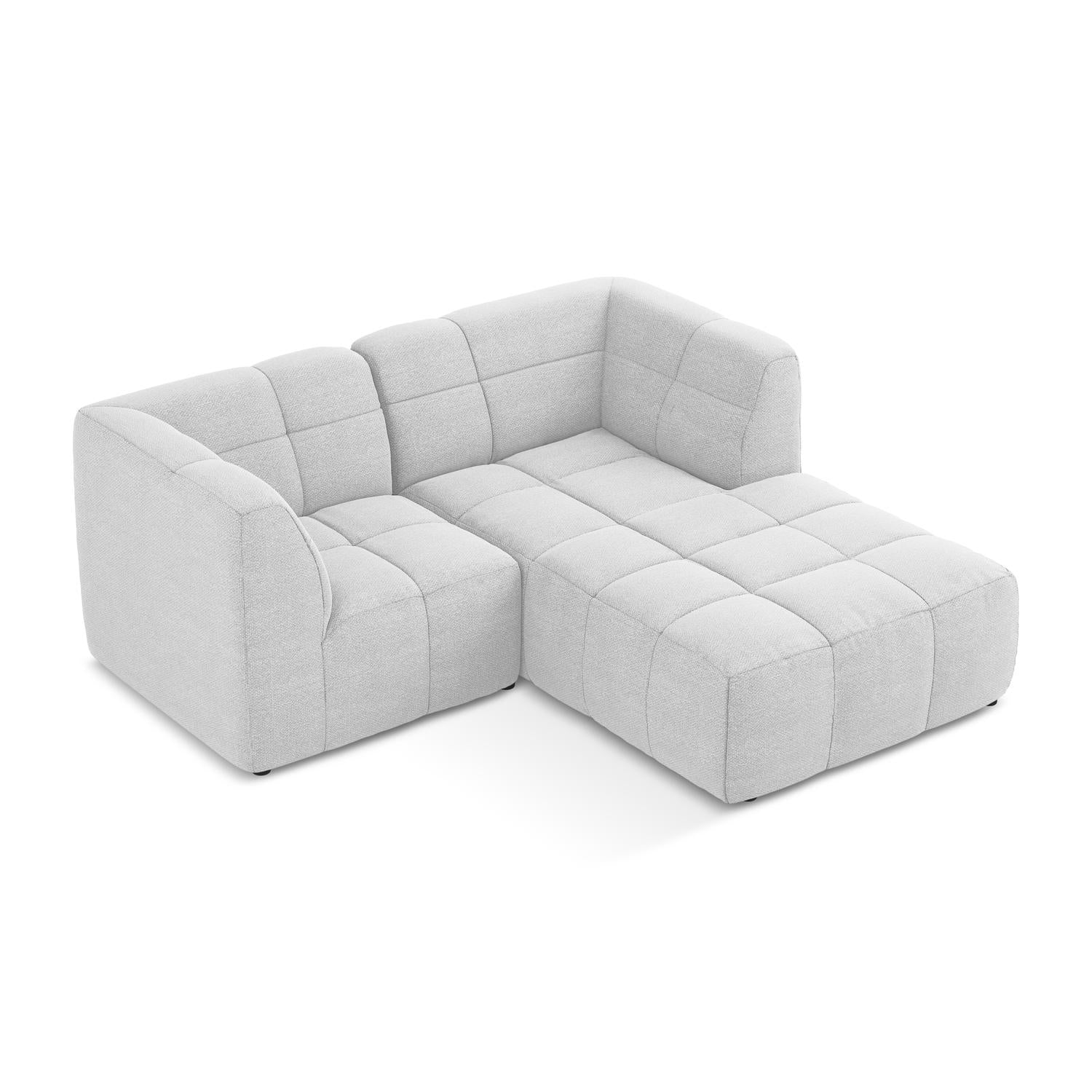 Pixie - Fabb - Srebrny / Prawy