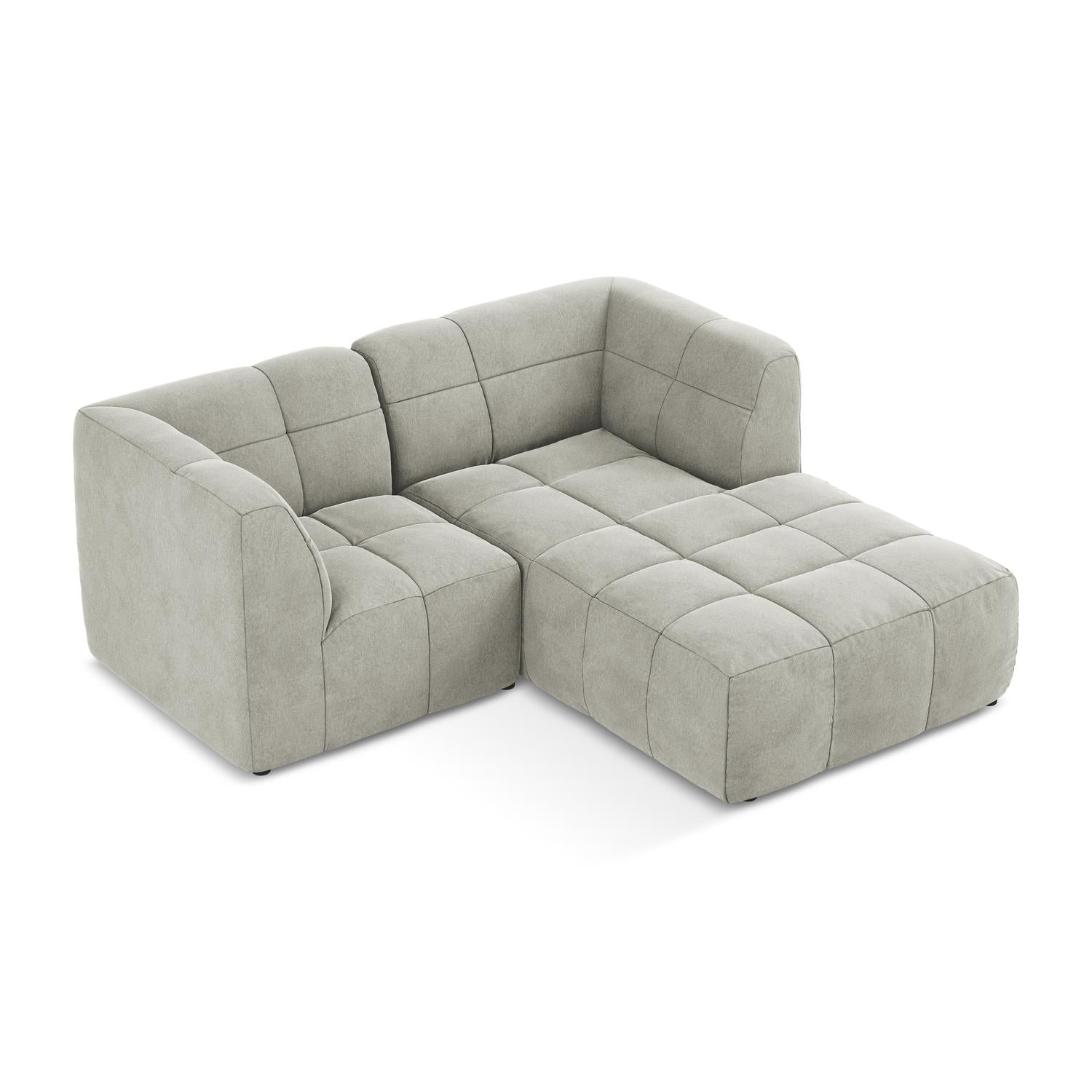 Chill Me - Agmamito - Jasny szary / Prawy