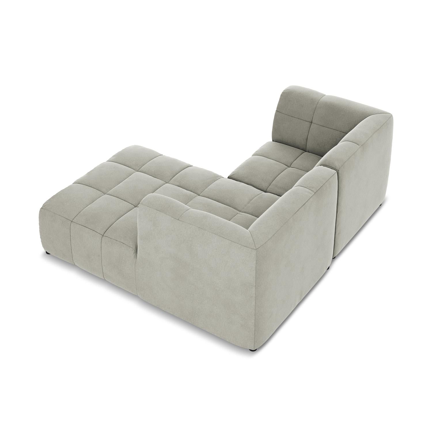 Chill Me - Agmamito - Jasny szary / Prawy