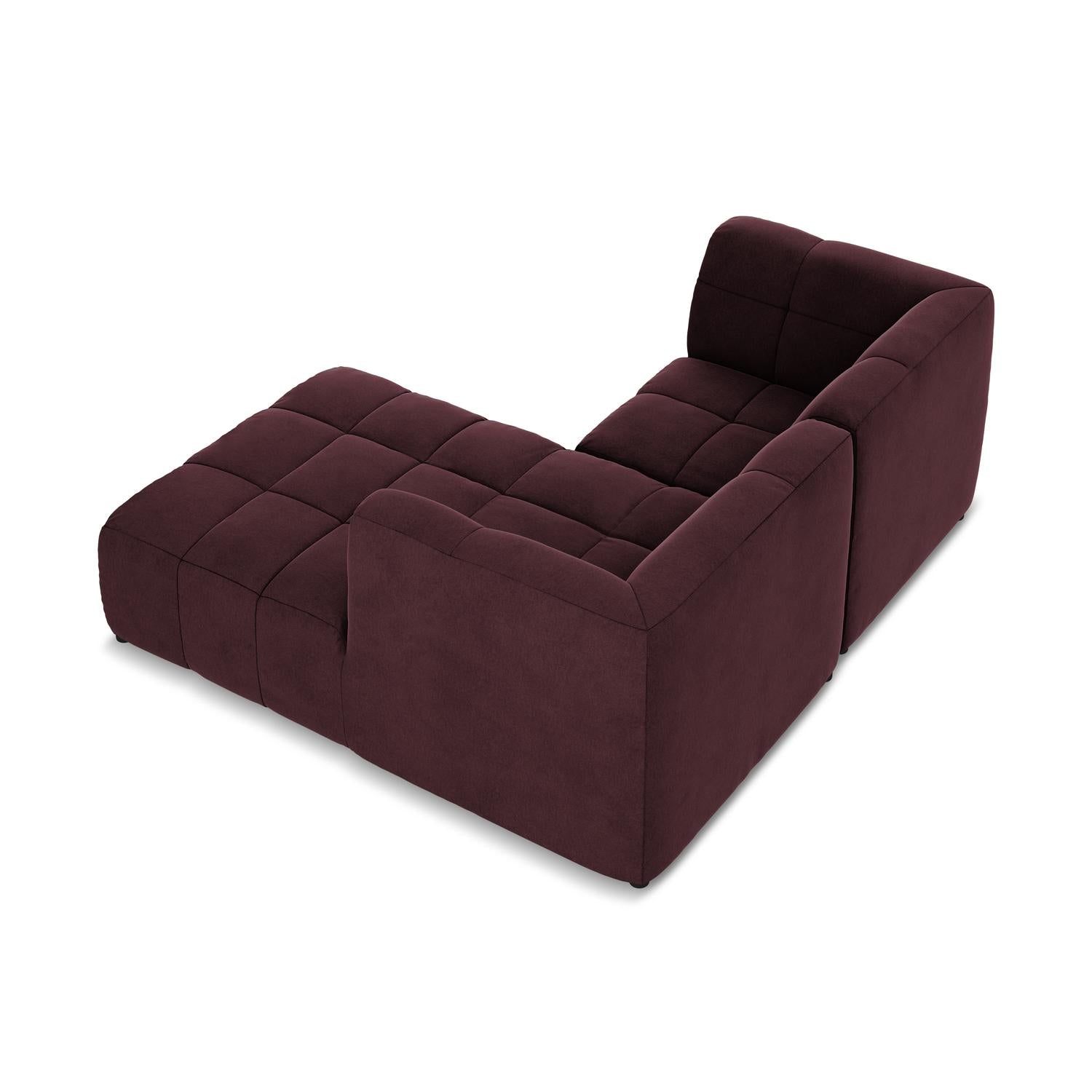 Chill Me - Agmamito - Burgundowy / Prawy