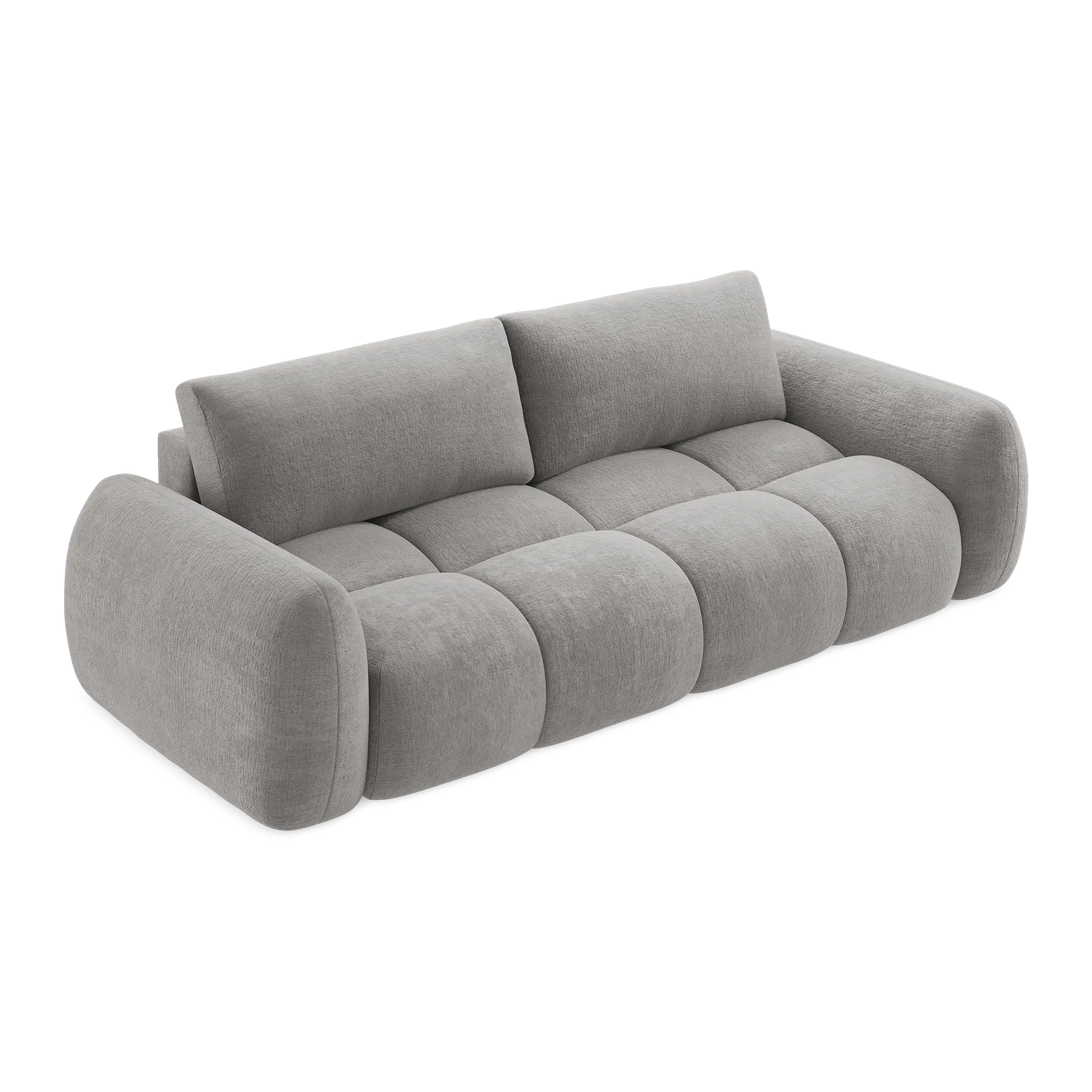 Tresor - Fabb - Ciemny szary