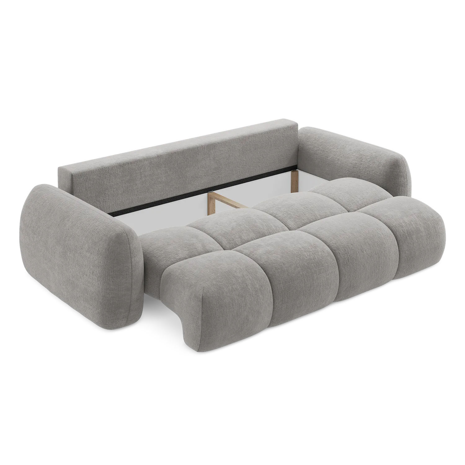 Tresor - Fabb - Ciemny szary