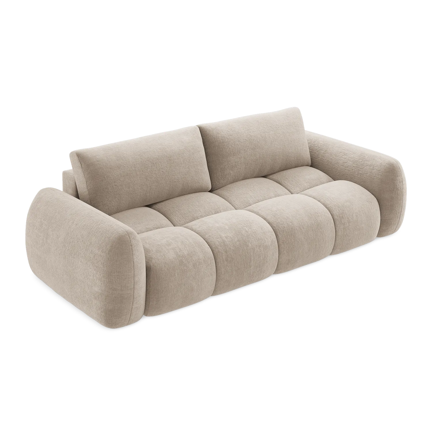 Tresor - Fabb - Ciemny beż