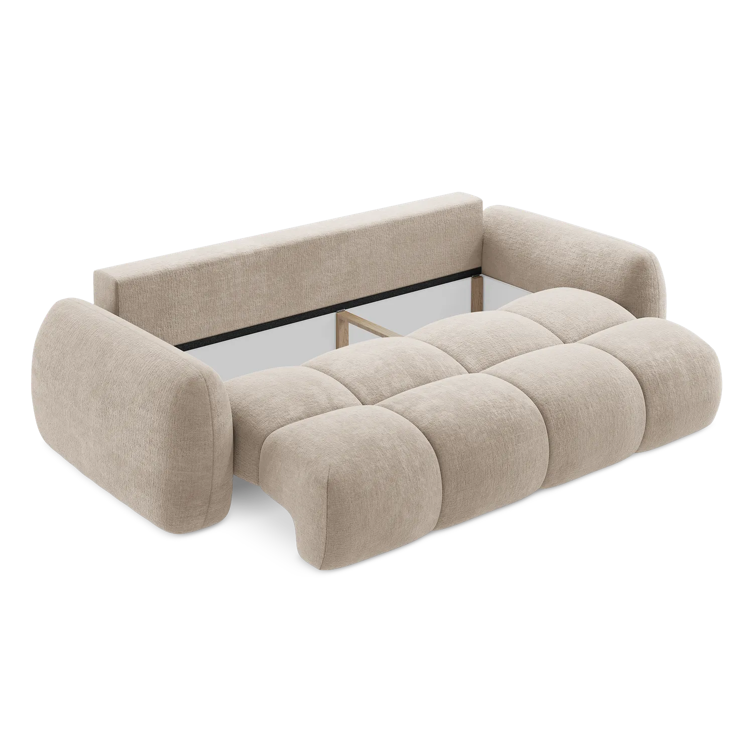 Tresor - Fabb - Ciemny beż