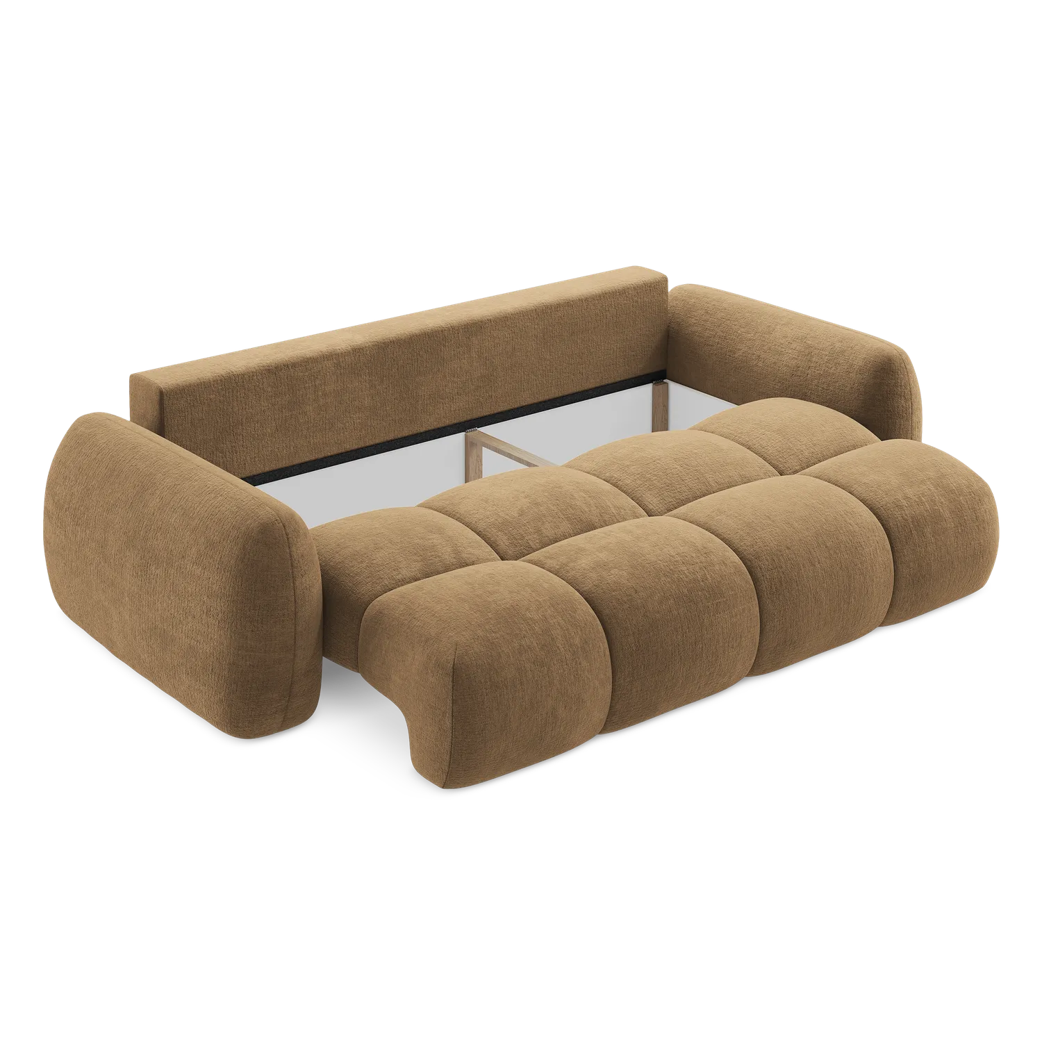 Tresor - Fabb - Musztardowy