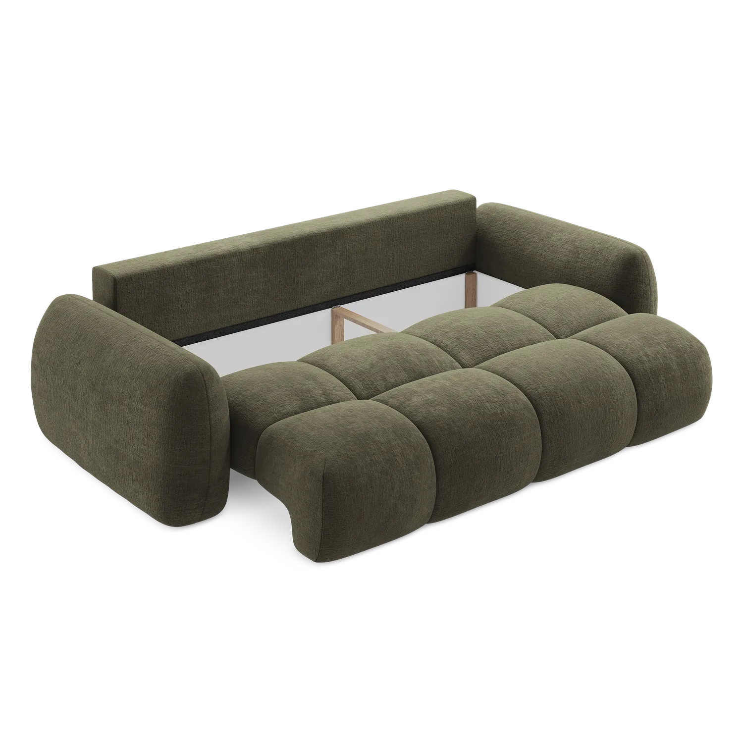 Tresor - Fabb - Oliwkowy