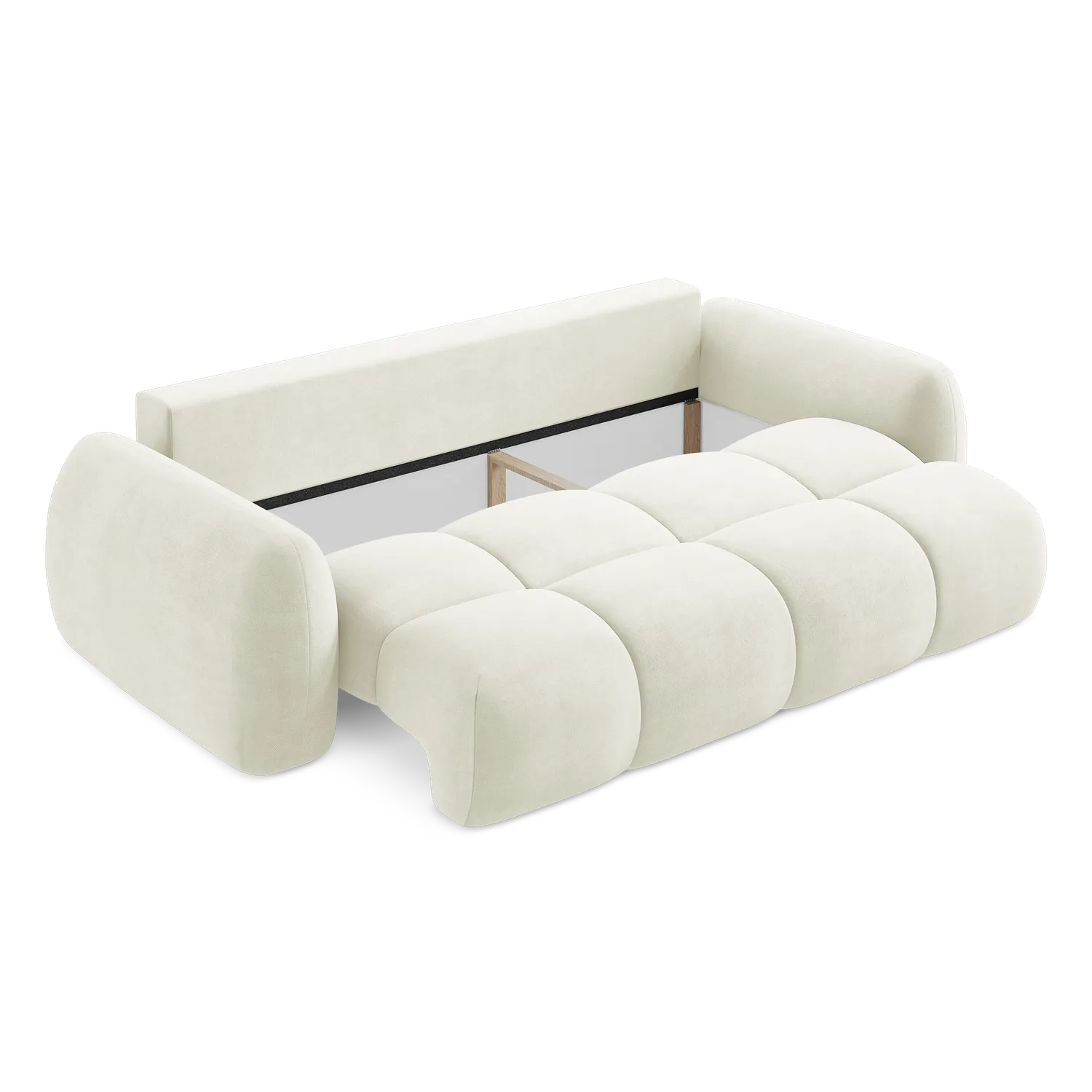 Alta - Agmamito - Ciemny beż