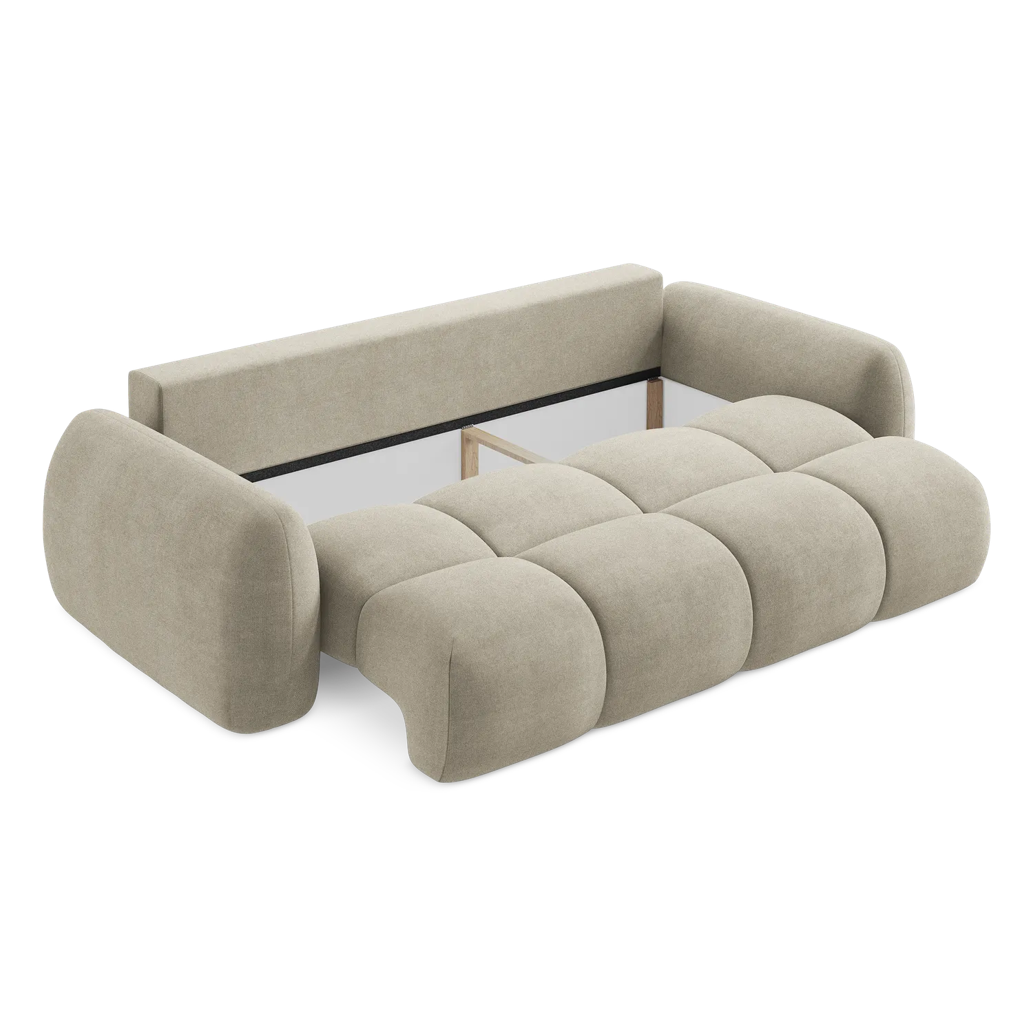 Lotus - Elastron - Beżowy