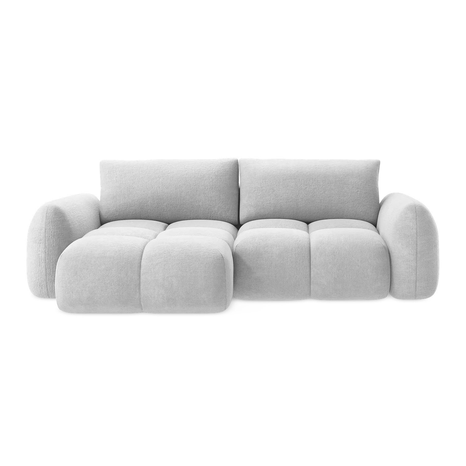 Tresor - Fabb - Jasny szary / Lewy