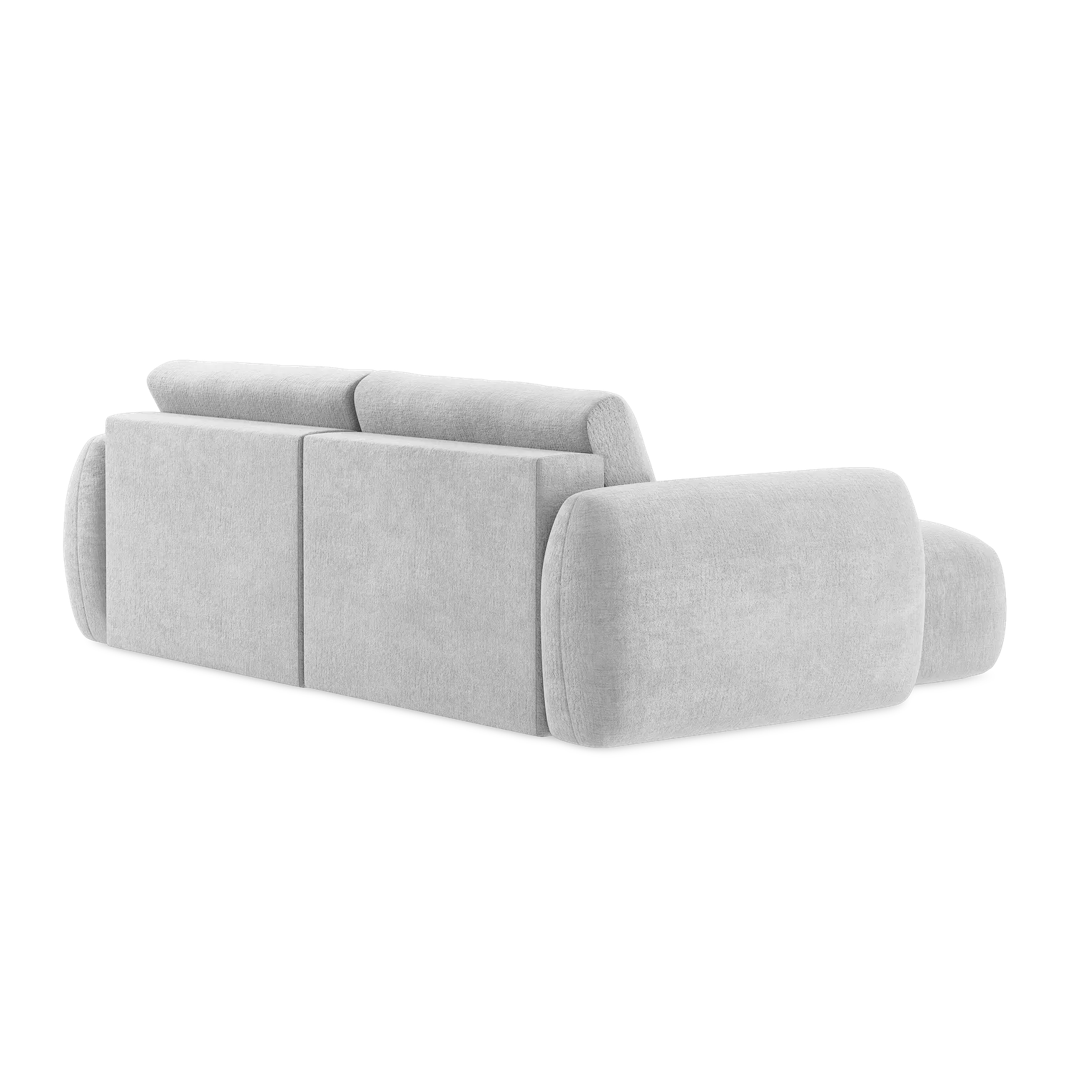 Tresor - Fabb - Jasny szary / Lewy