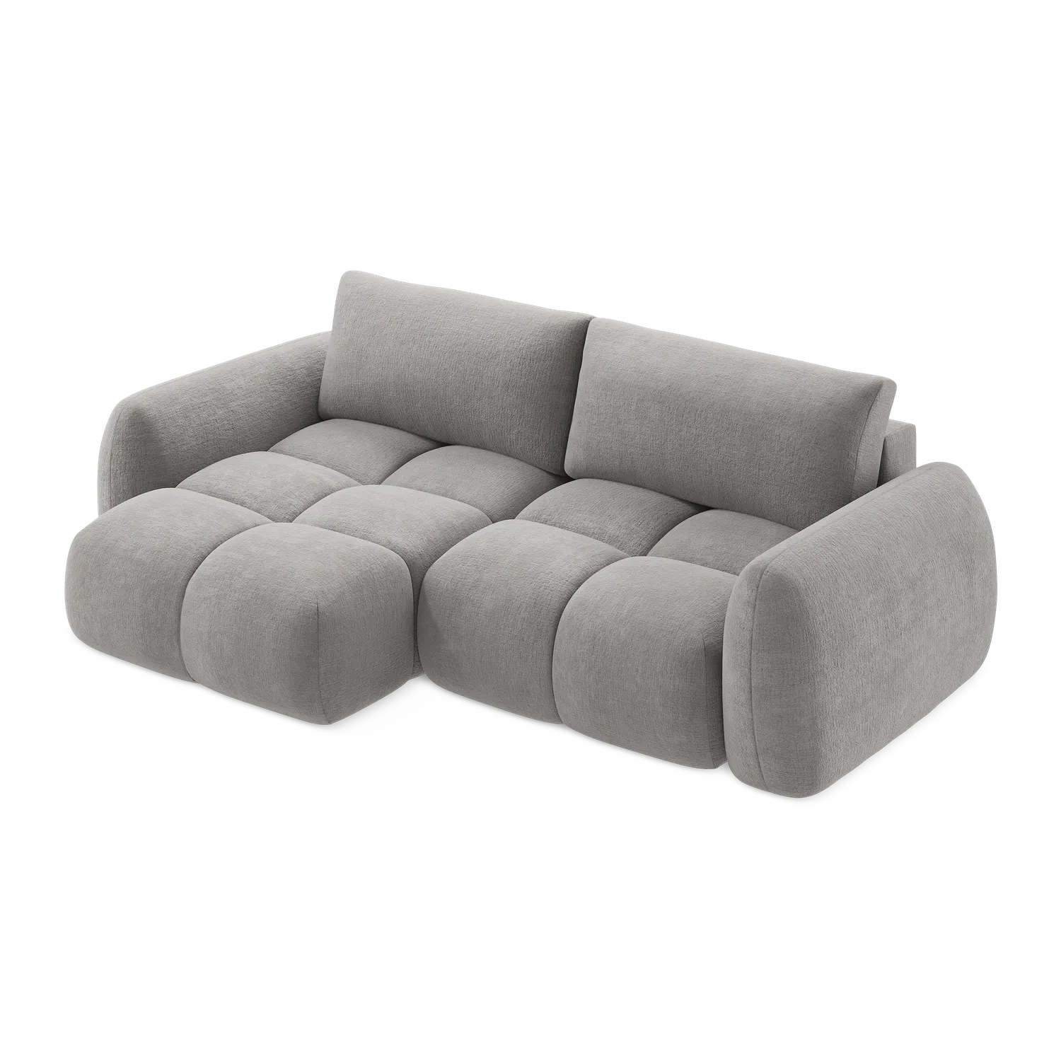 Tresor - Fabb - Ciemny szary / Lewy