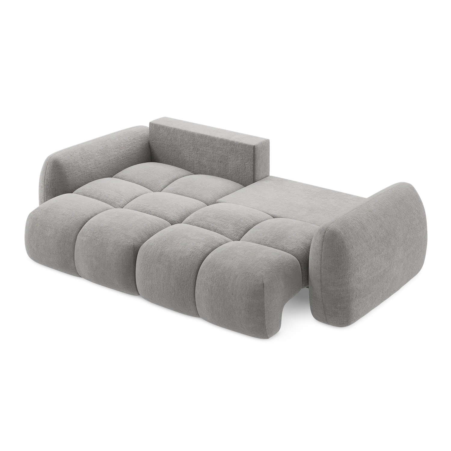 Tresor - Fabb - Ciemny szary / Lewy