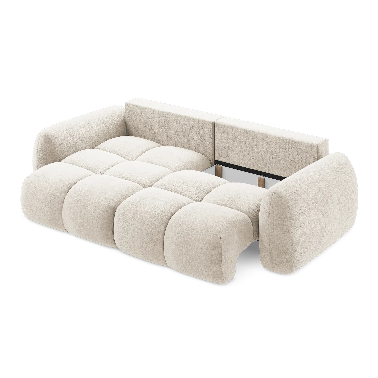 Tresor - Fabb - Jasny beż / Lewy