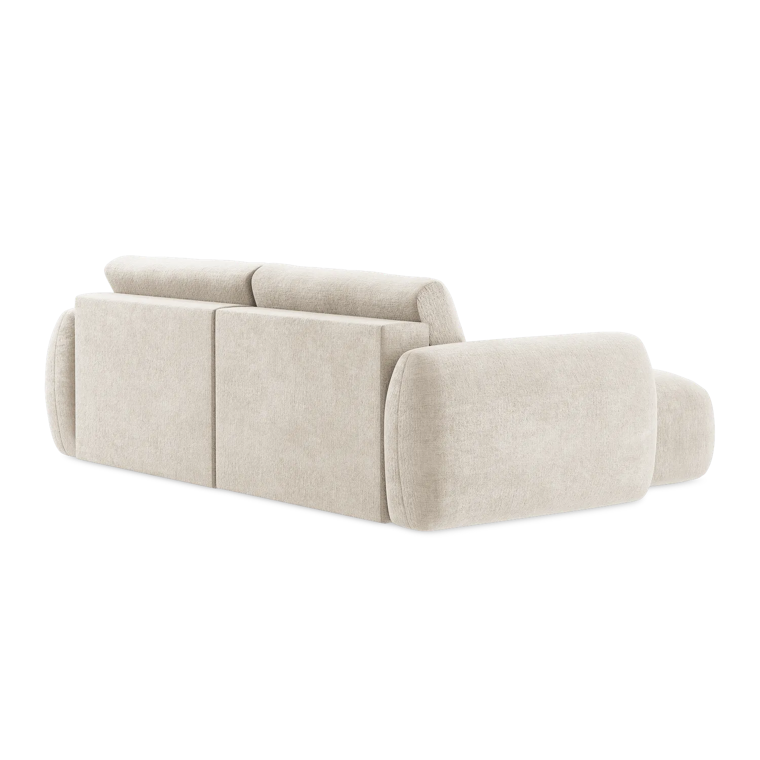 Tresor - Fabb - Jasny beż / Lewy