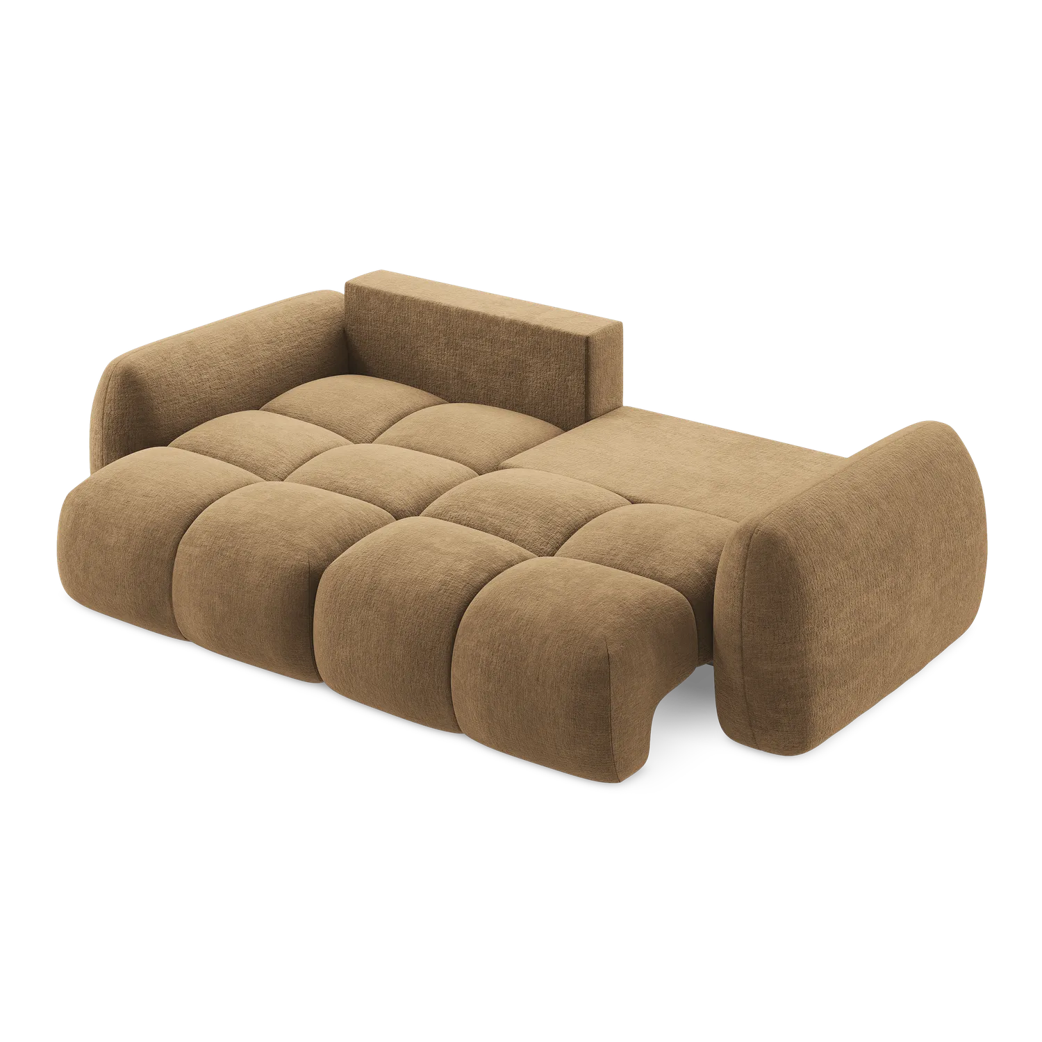 Tresor - Fabb - Musztardowy / Lewy