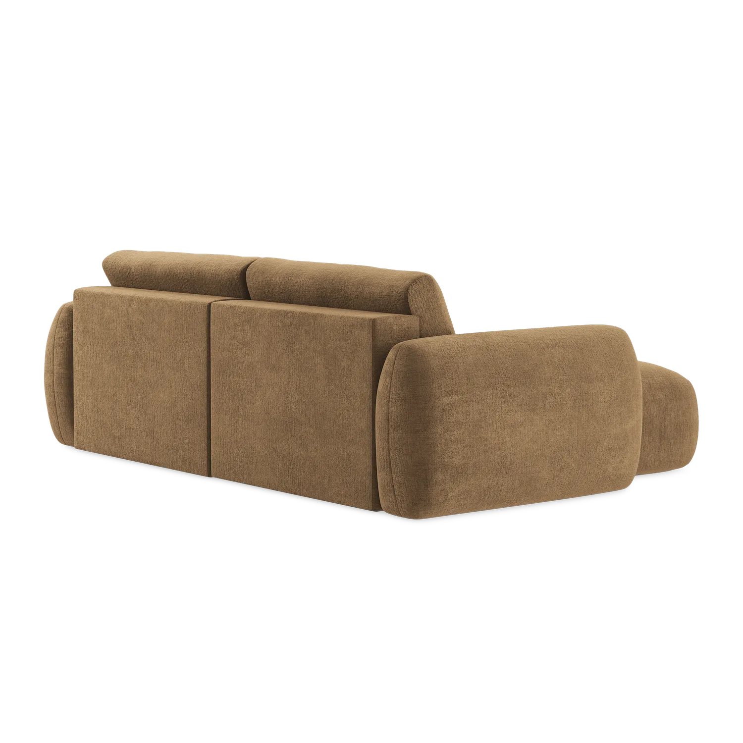 Tresor - Fabb - Musztardowy / Lewy