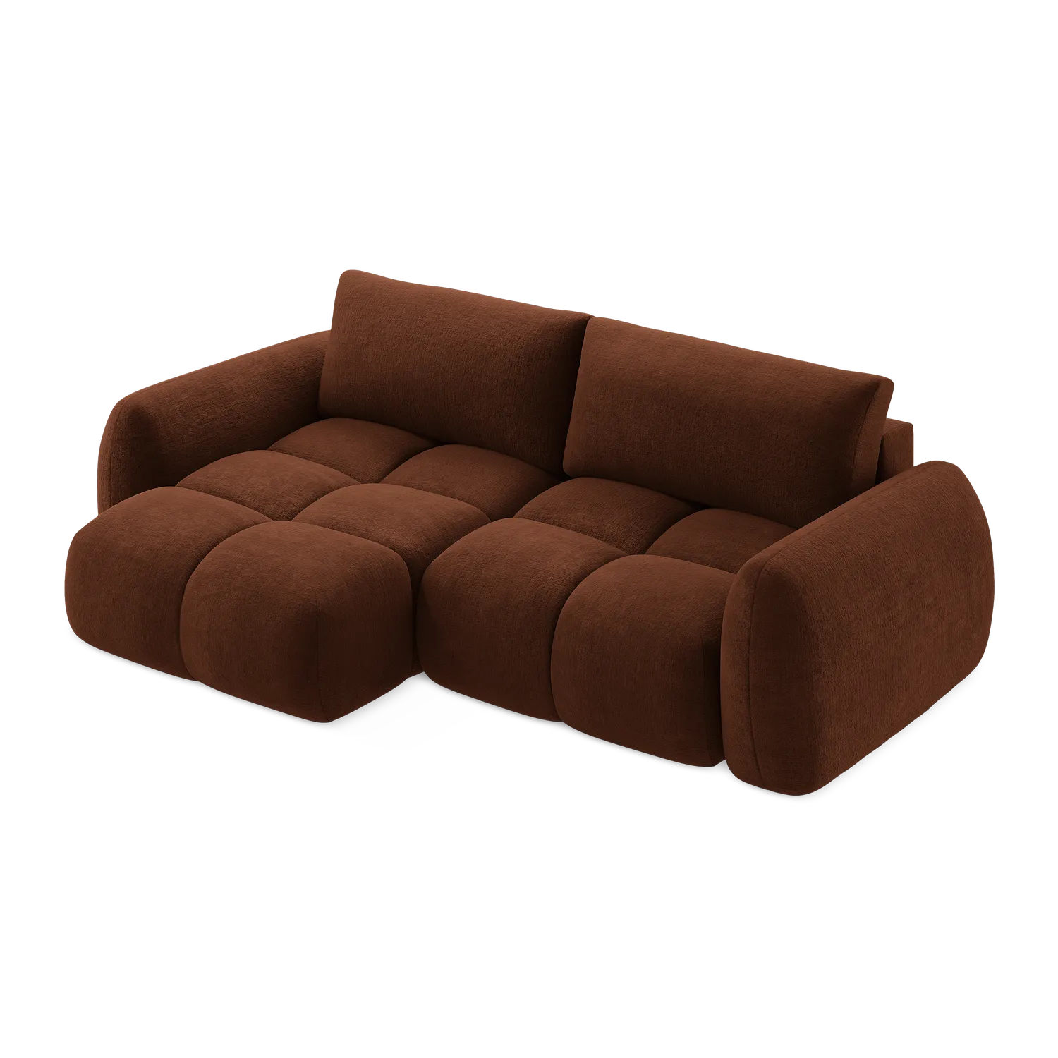 Tresor - Fabb - Terakota / Lewy