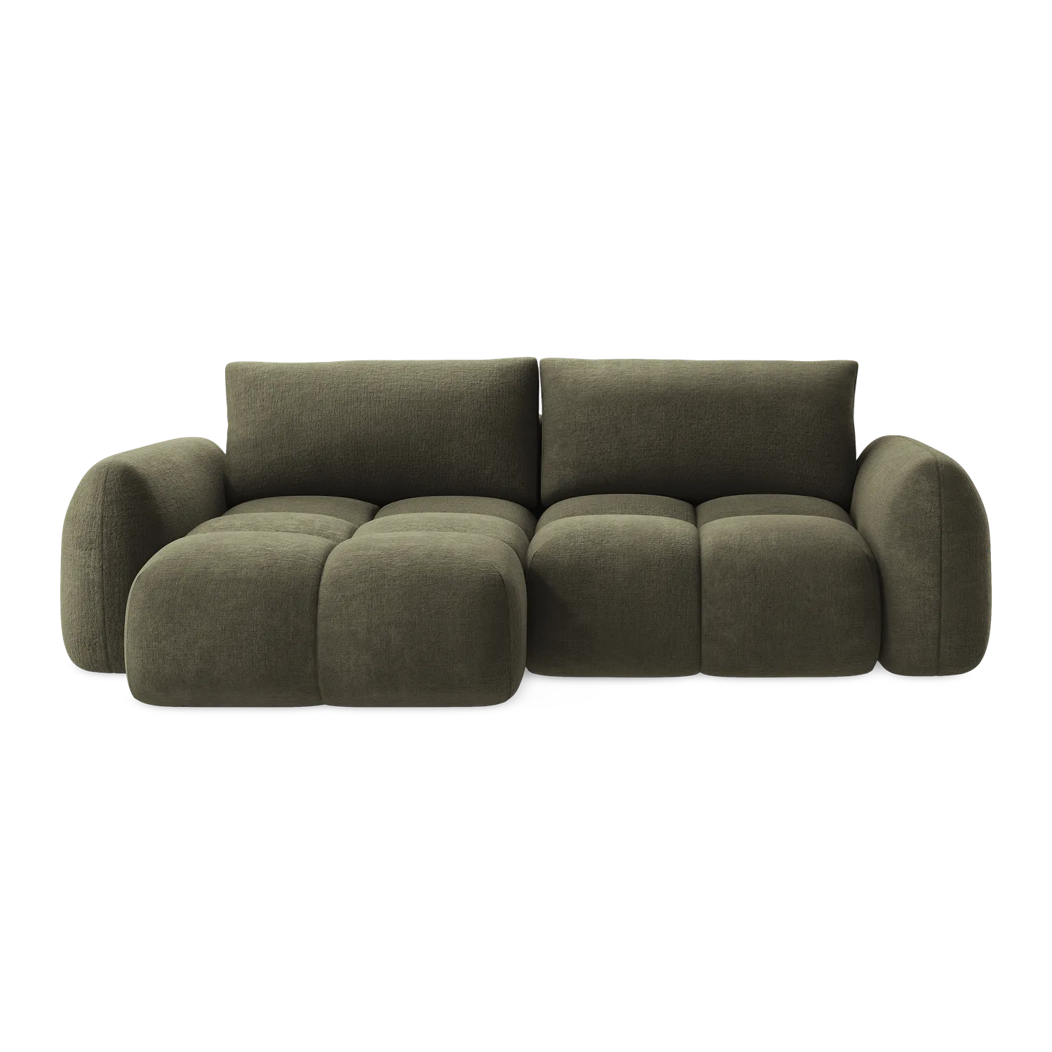 Tresor - Fabb - Oliwkowy / Lewy