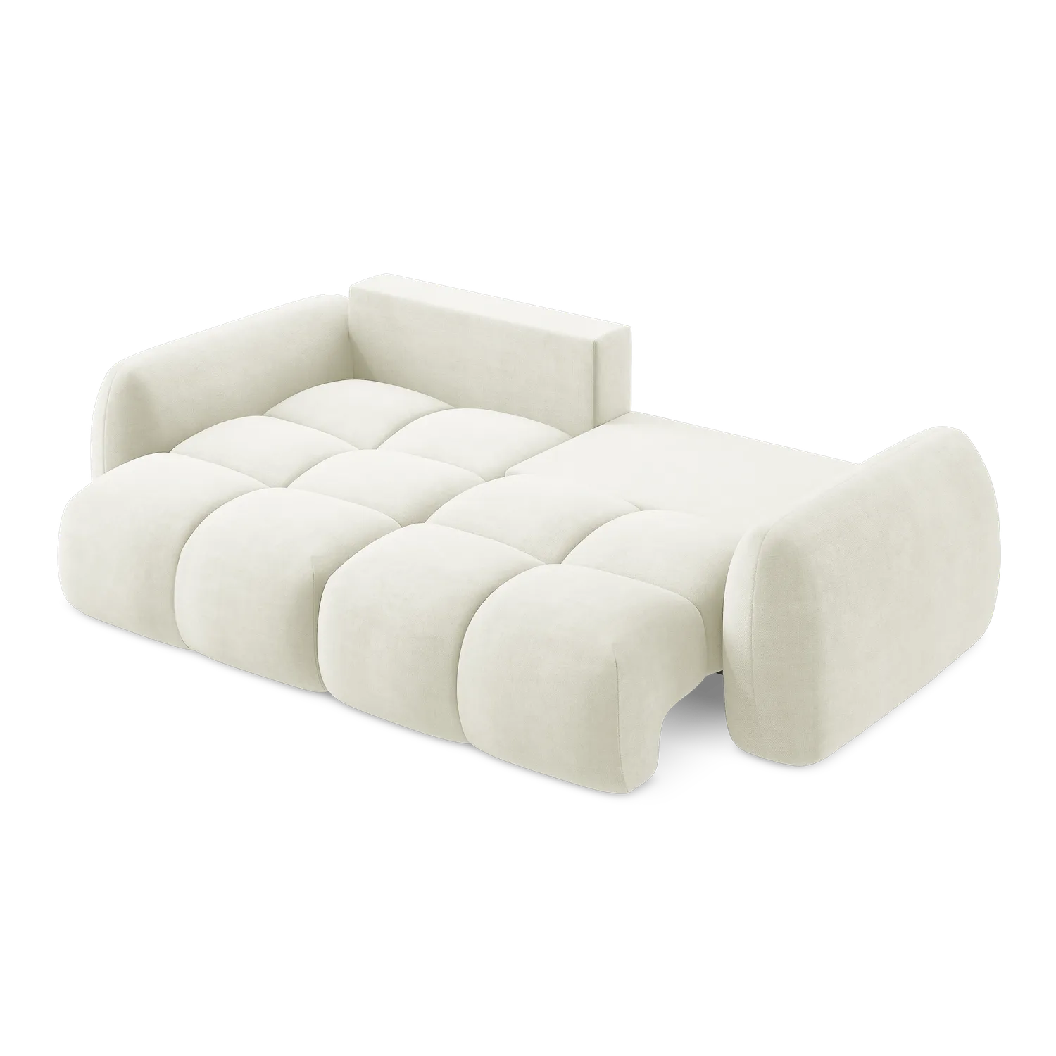 Alta - Agmamito - Ciemny beż / Lewy