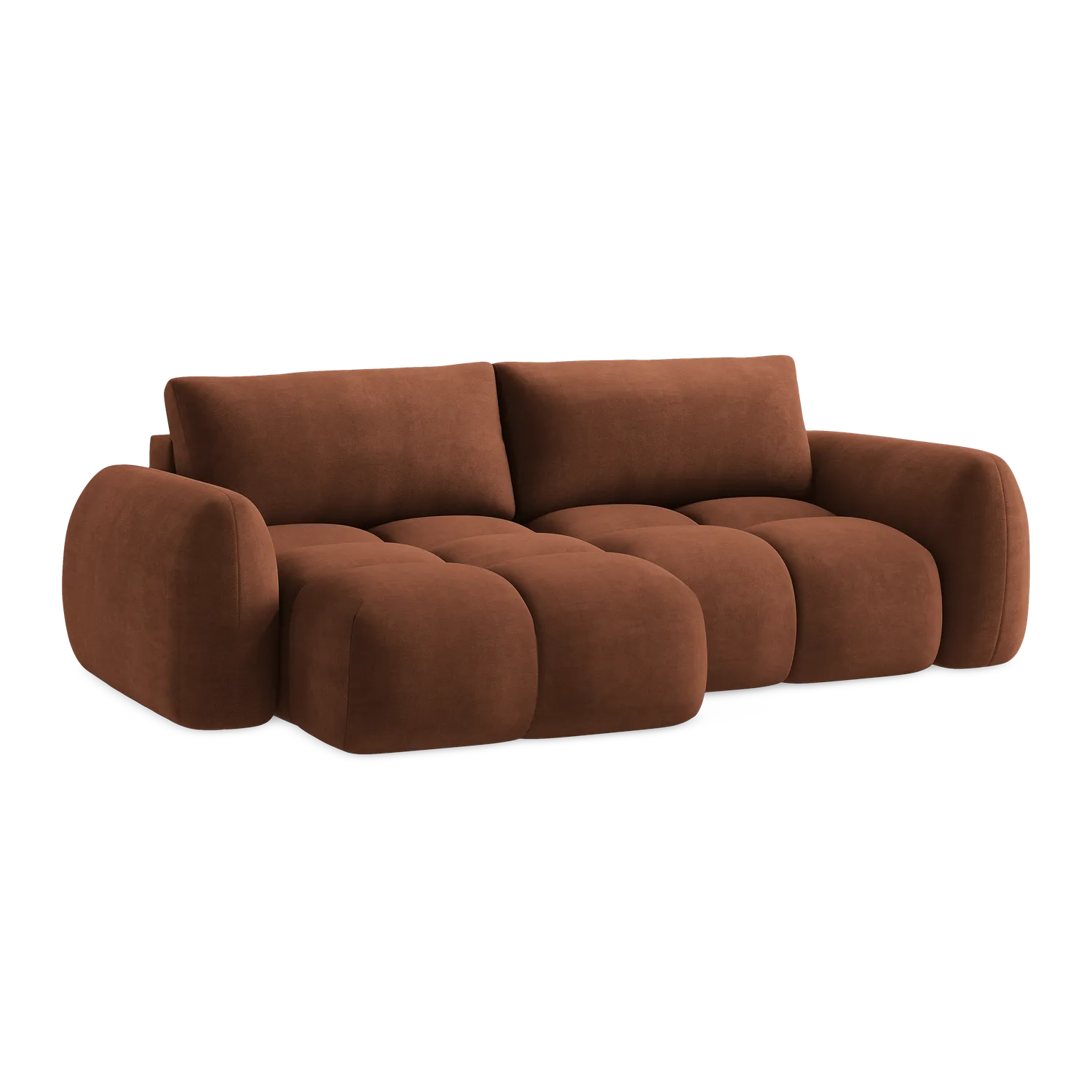 Alta - Agmamito - Terakota / Lewy