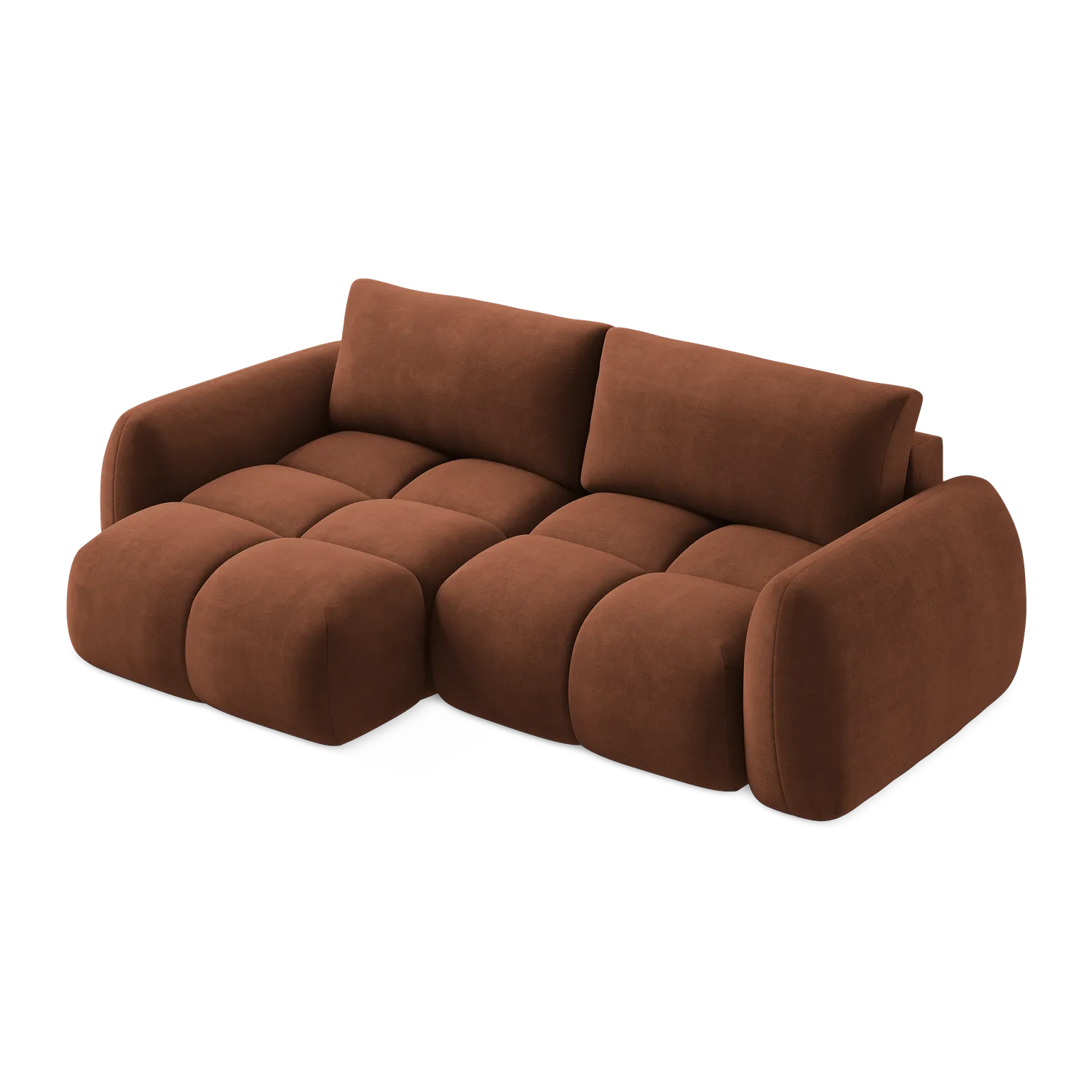 Alta - Agmamito - Terakota / Lewy